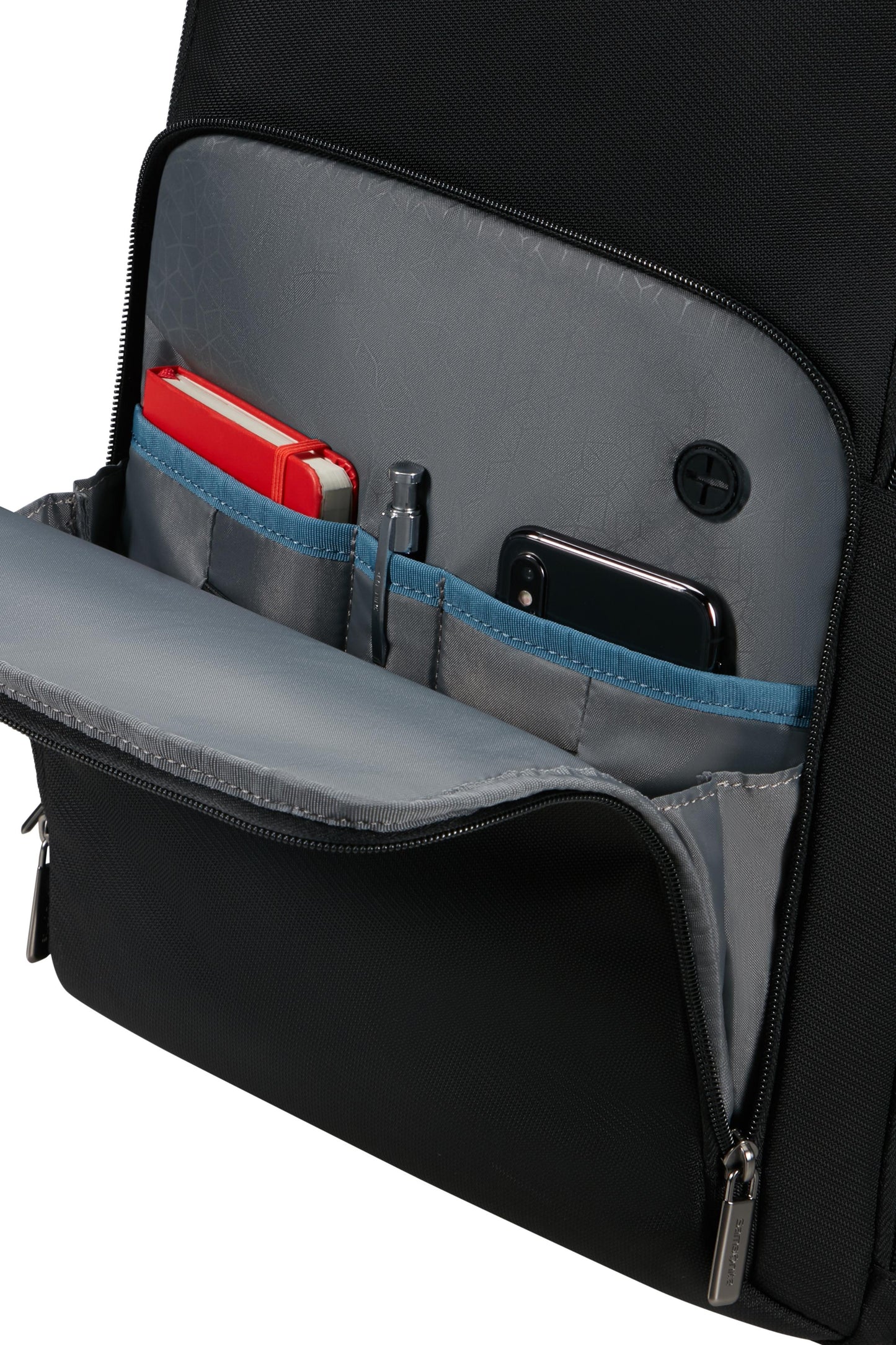 Samsonite EVOSIGHT Zaino porta PC 17.3" BLACK 