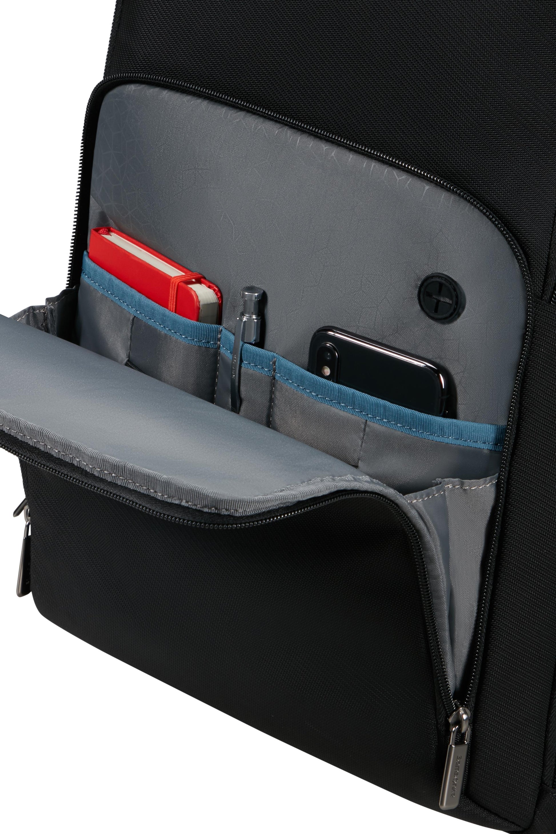 Samsonite EVOSIGHT Zaino porta PC 17.3" BLACK 