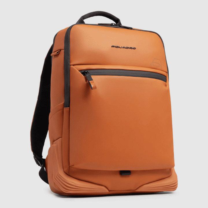 PIQUADRO Zaino per computer e iPad® Cuoio 