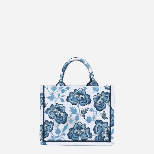 Braccialini Queen BLU BUTTERFLY 