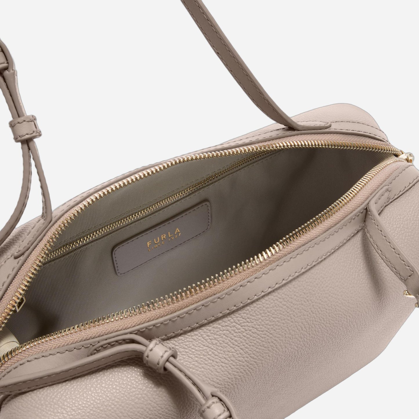 FURLA Furla Double Borsa A Spalla LINEN 