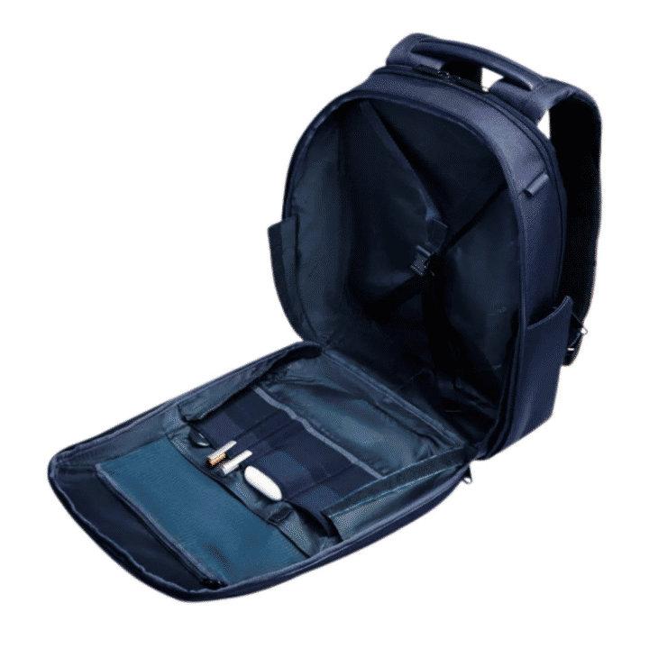 PIQUADRO Zaino porta PC15,6'' Blu 