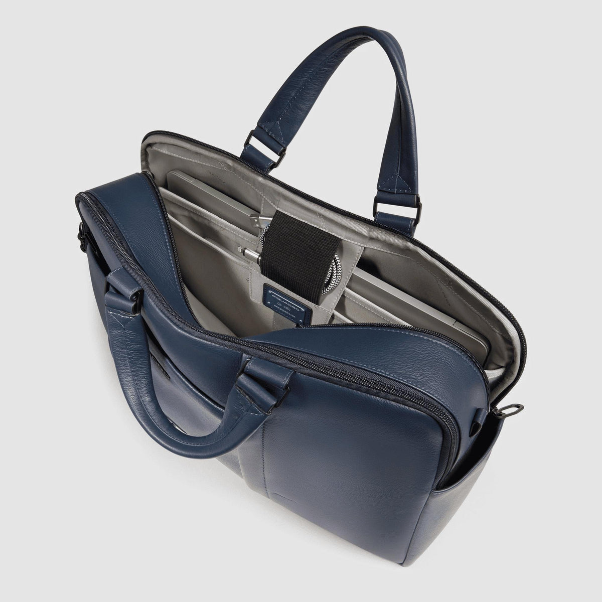 PIQUADRO Borsa porta pc e porta iPad®Pro Blu 
