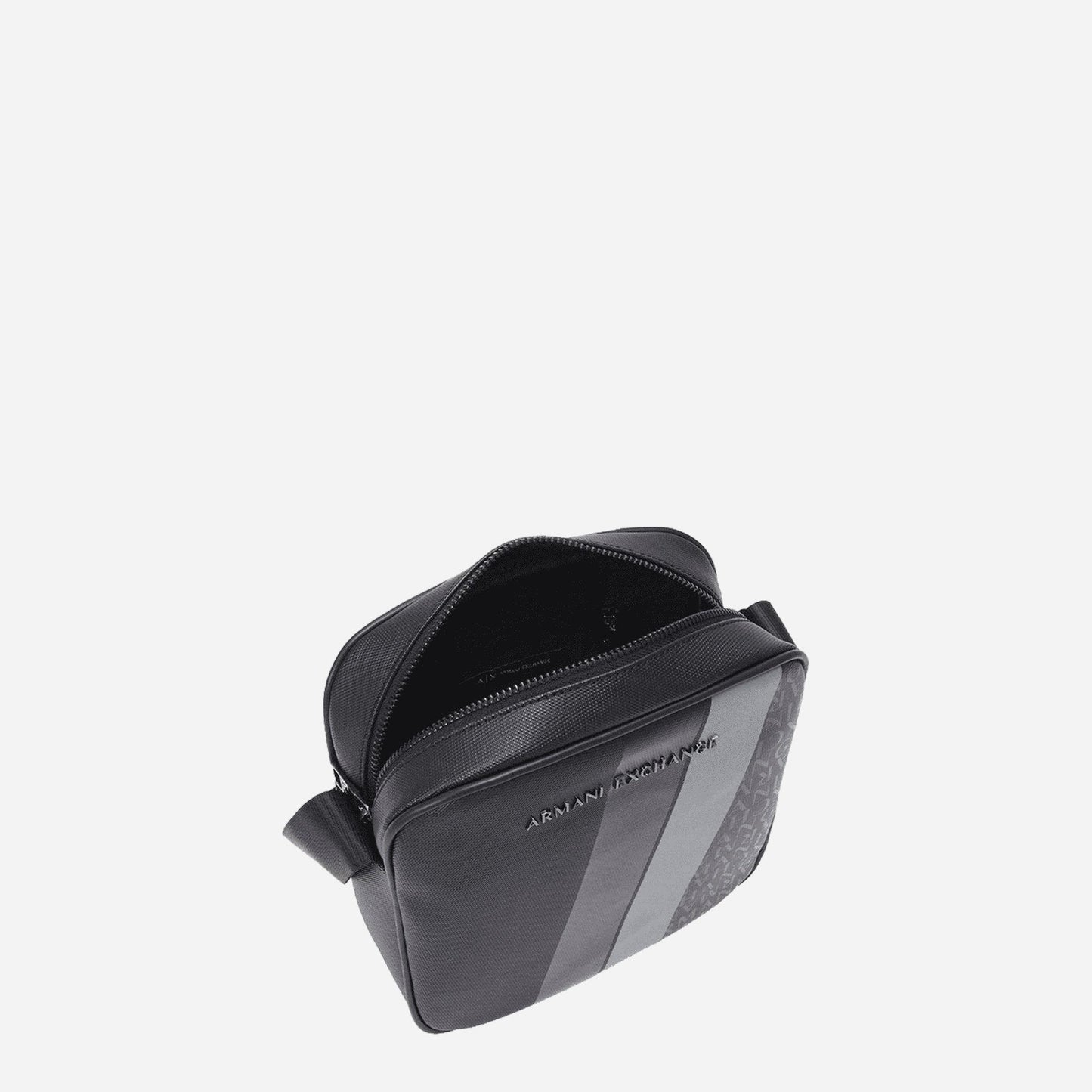 ARMANI EXCHANGE Borsello uomo BLACK / BLACK 