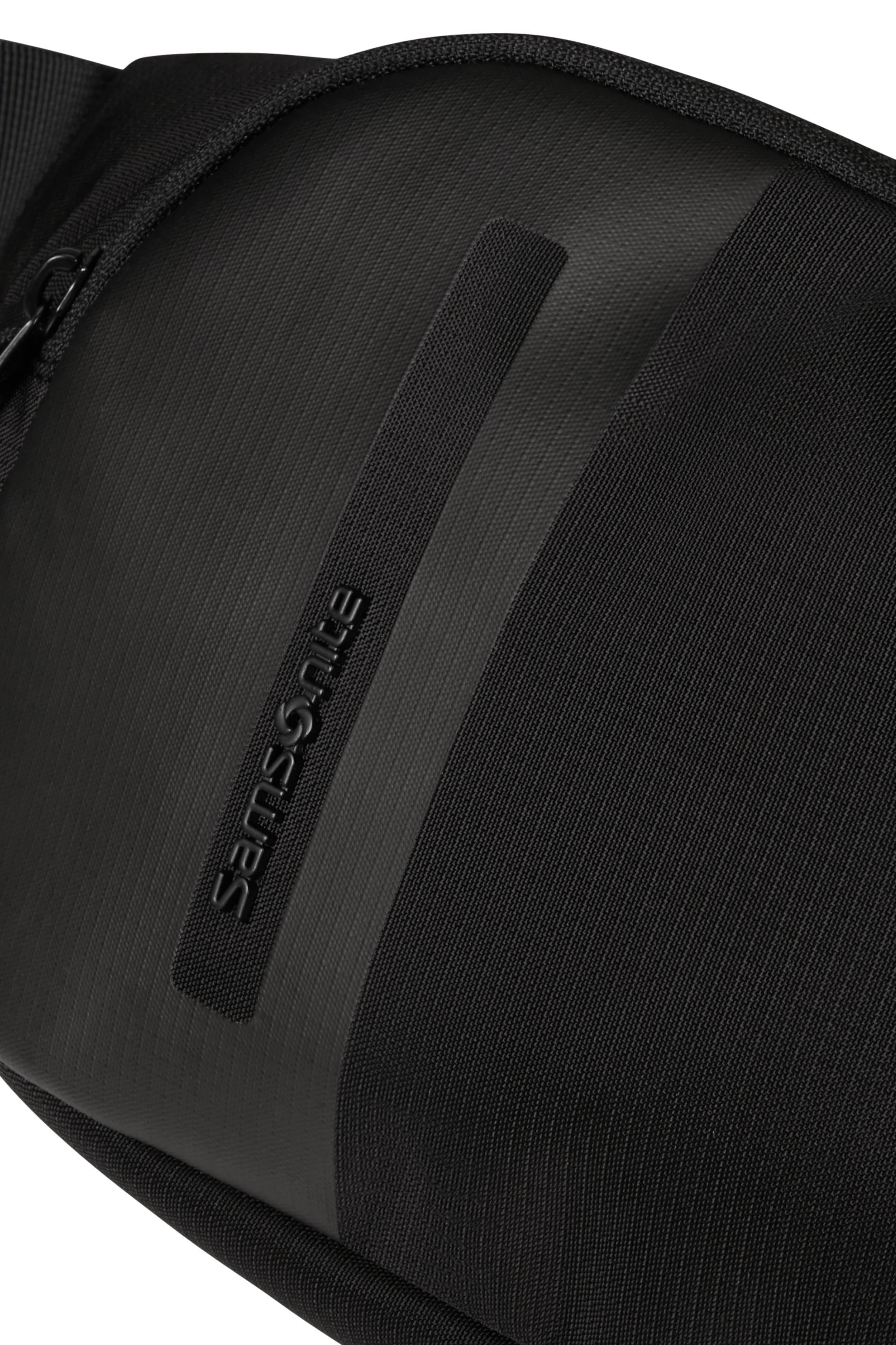 Samsonite BIZ2GO Marsupio BLACK 