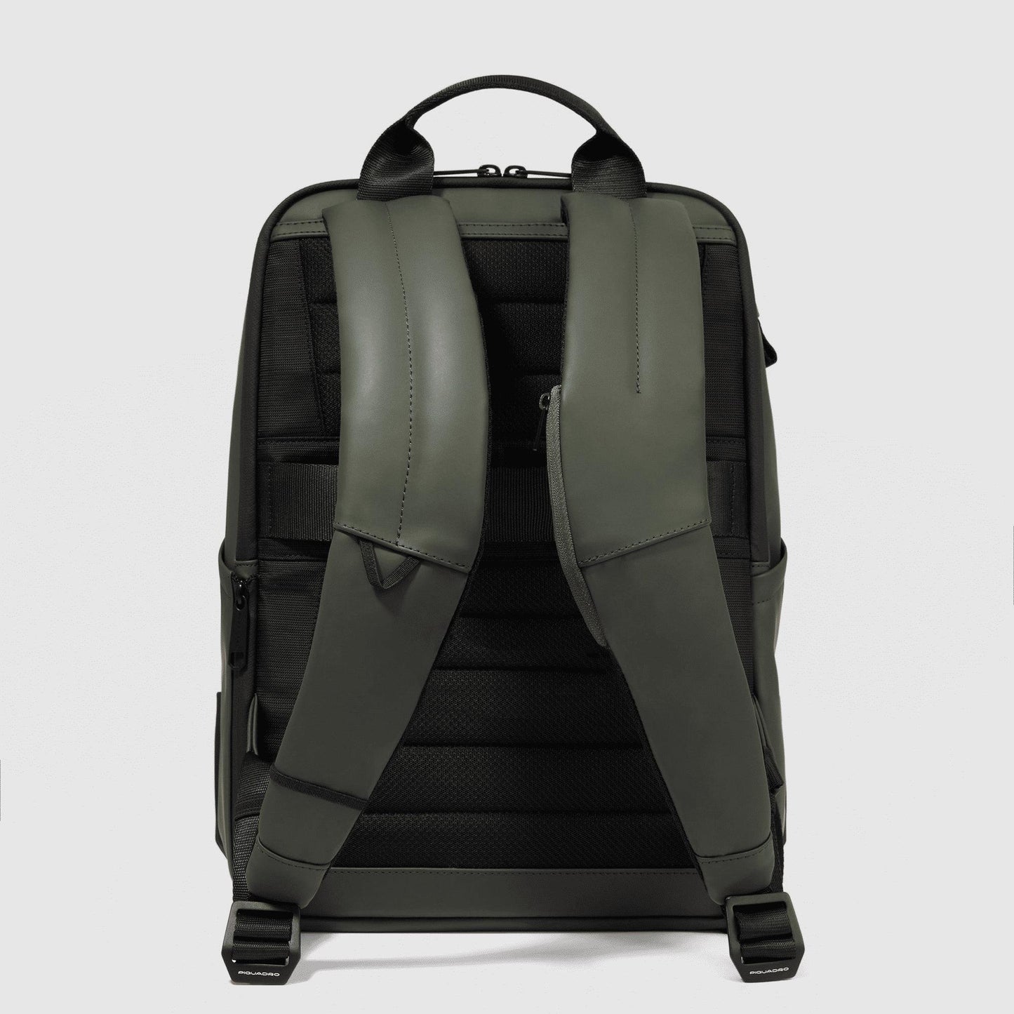 PIQUADRO Zaino per computer e iPad® VERDE SCURO 