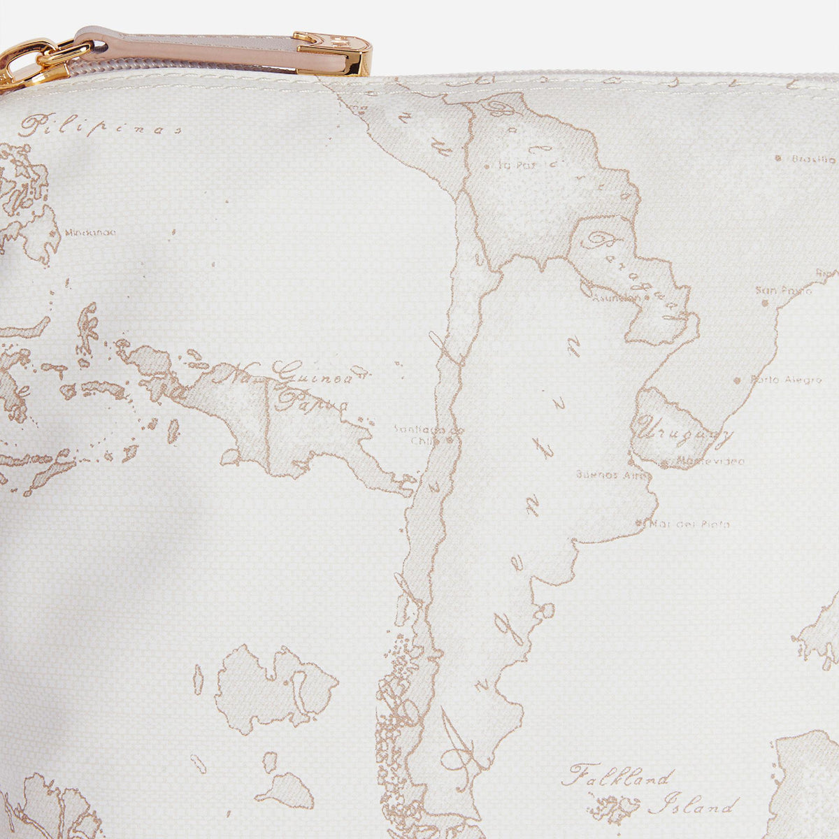 ALVIERO MARTINI Geo Soft White tracollina piccola Geo White 