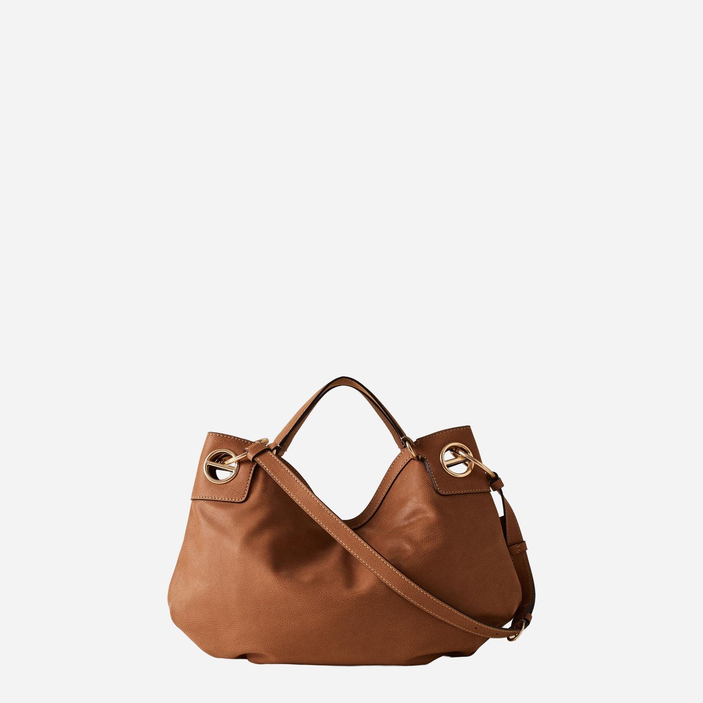 borbonese LONDON BORSA HOBO MEDIUM RADICA 