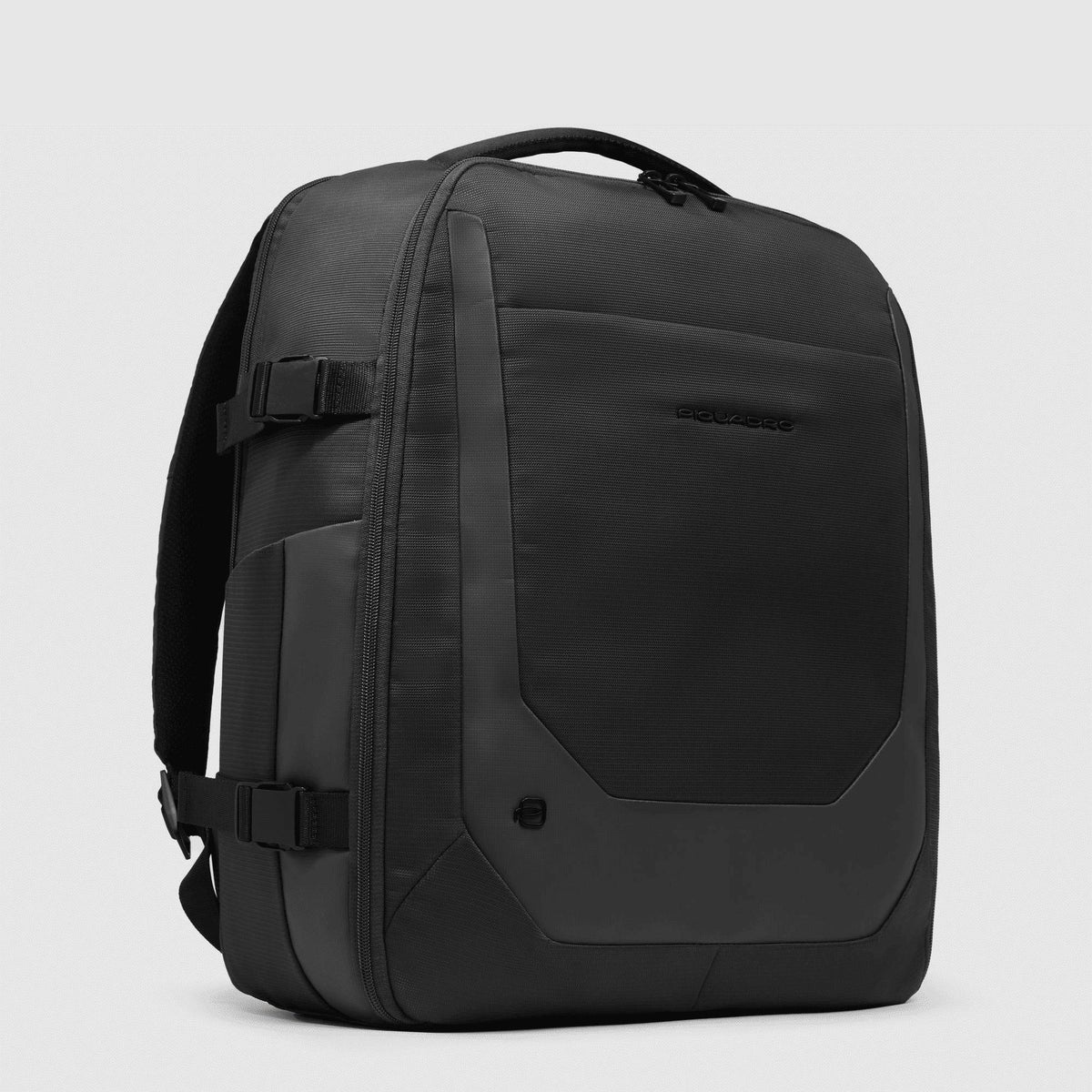 PIQUADRO Zaino da viaggio per PC e iPad®Pro 12,9" Nero 