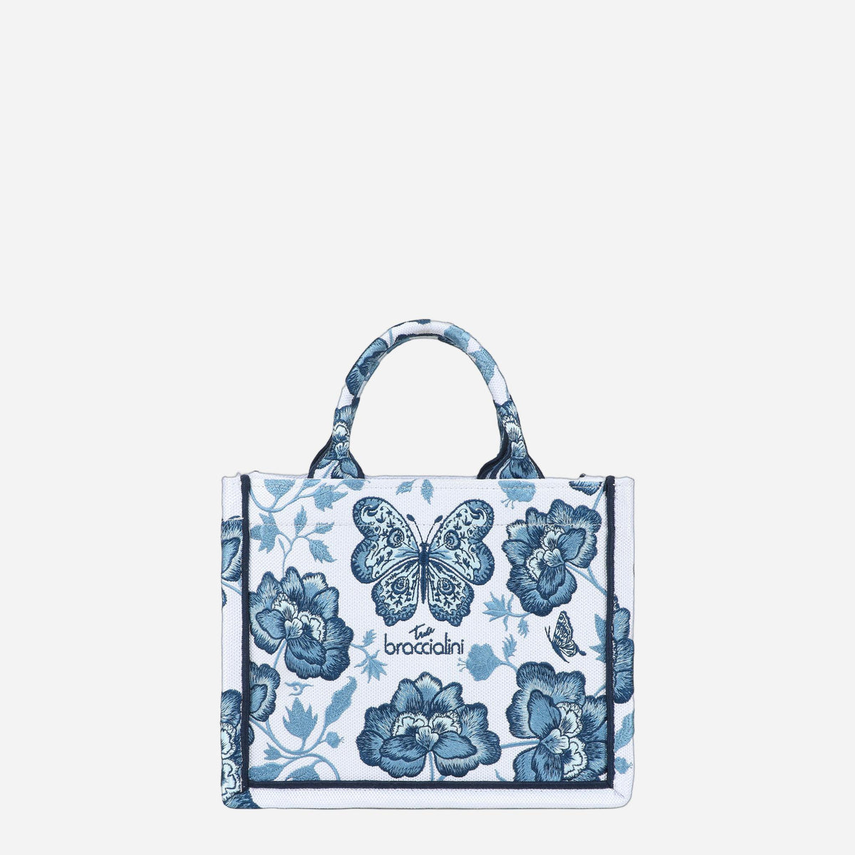 Braccialini Queen BLU BUTTERFLY 