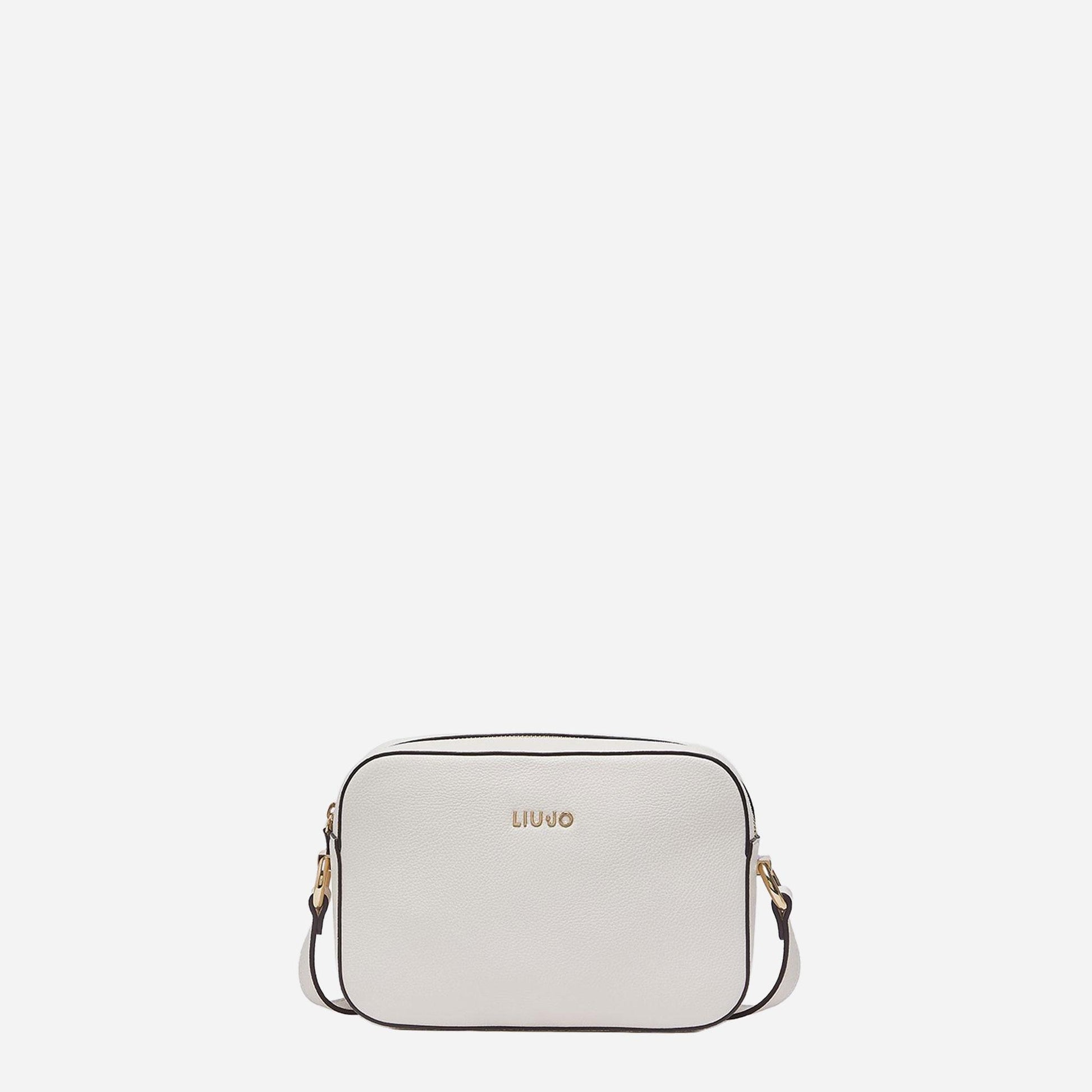 LIU JO Borsa a tracolla media CREAM 