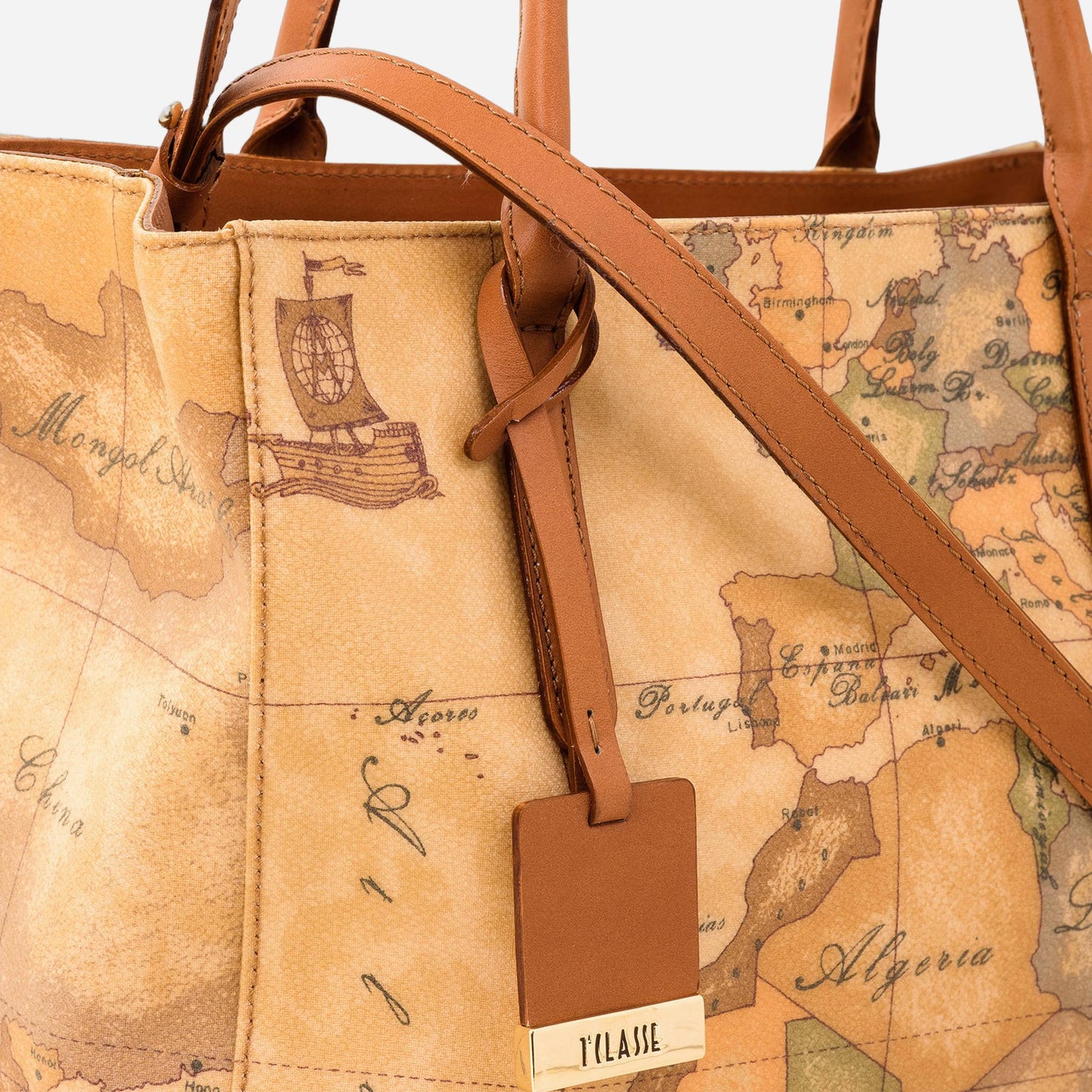 ALVIERO MARTINI Geo Classic Borsa media a mano Geo Classic 