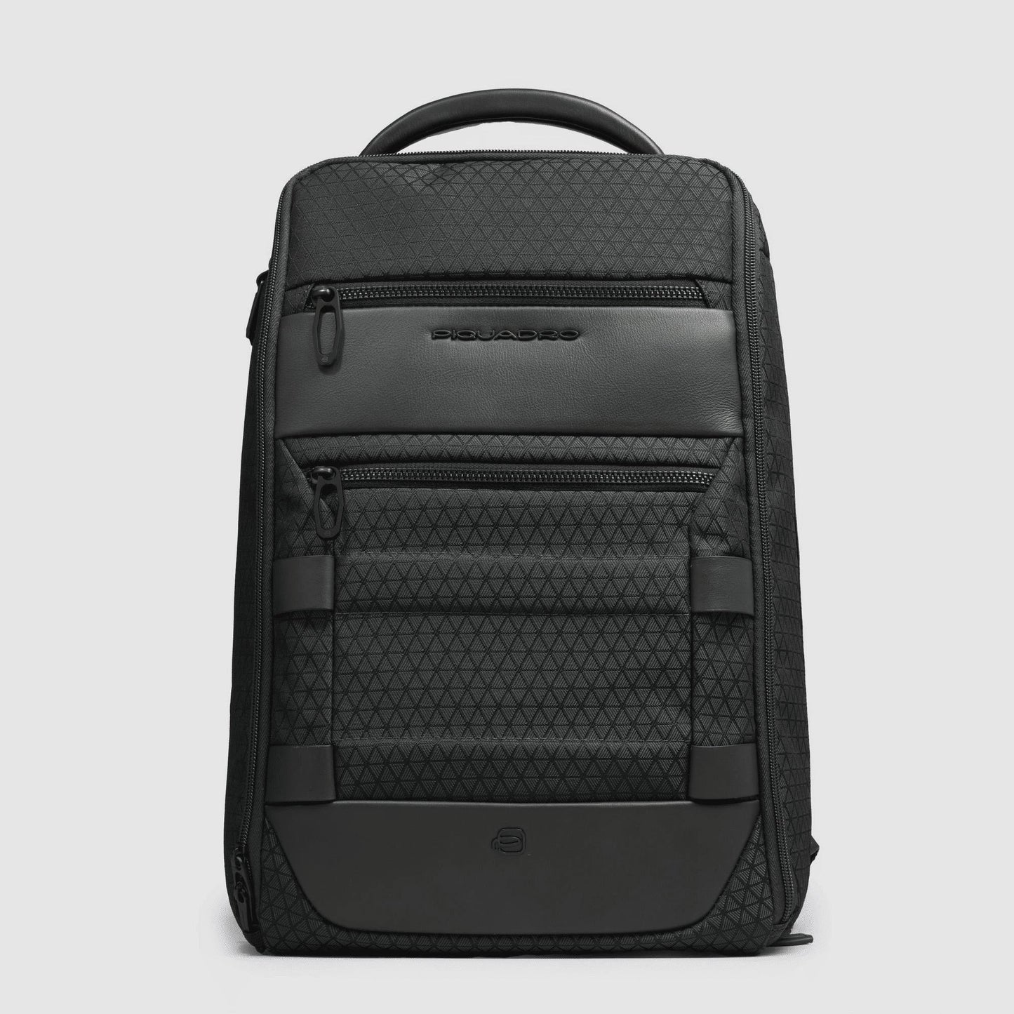 PIQUADRO Zaino da viaggio modulare porta pc e iPad® Verde 