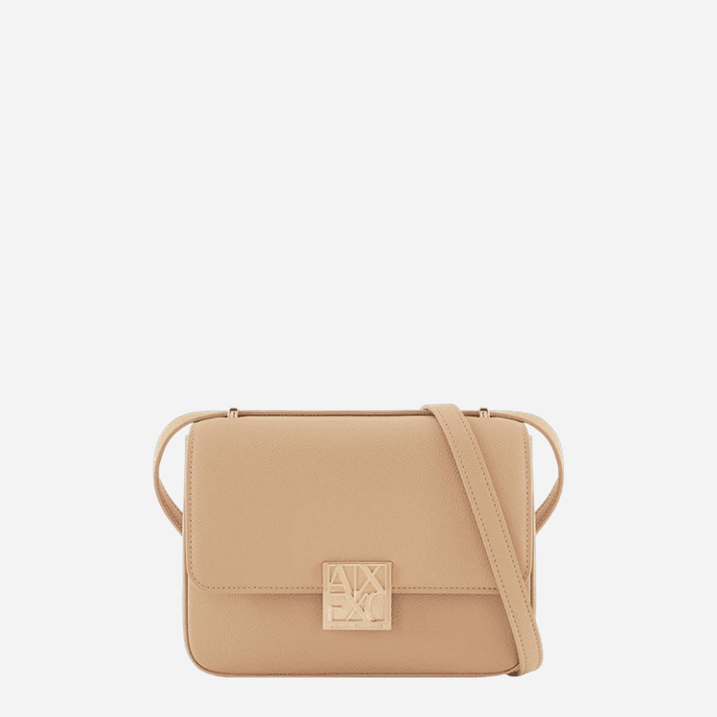 ARMANI EXCHANGE Borsa piccola a tracolla CANDIED GINGER 
