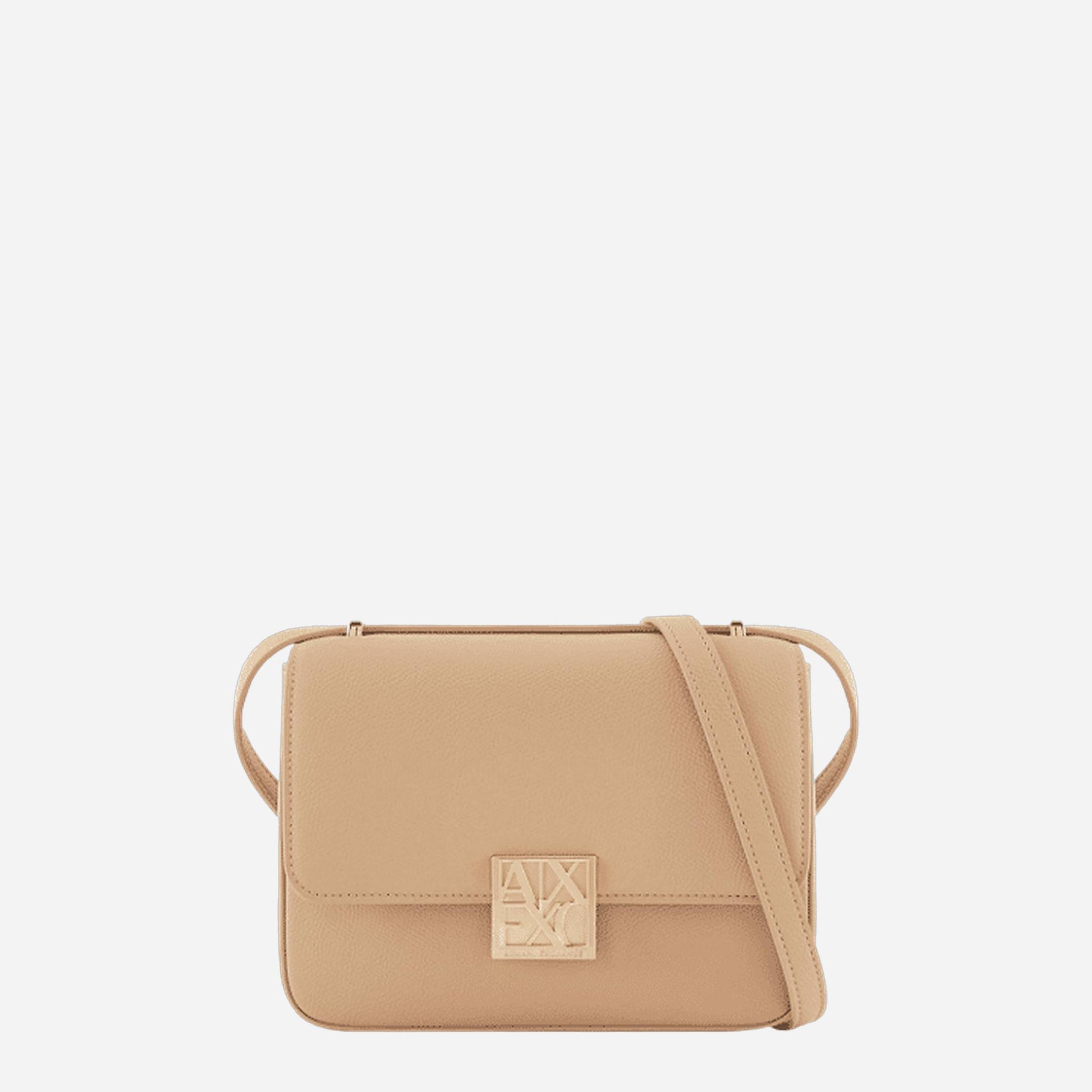 ARMANI EXCHANGE Borsa piccola a tracolla CANDIED GINGER 