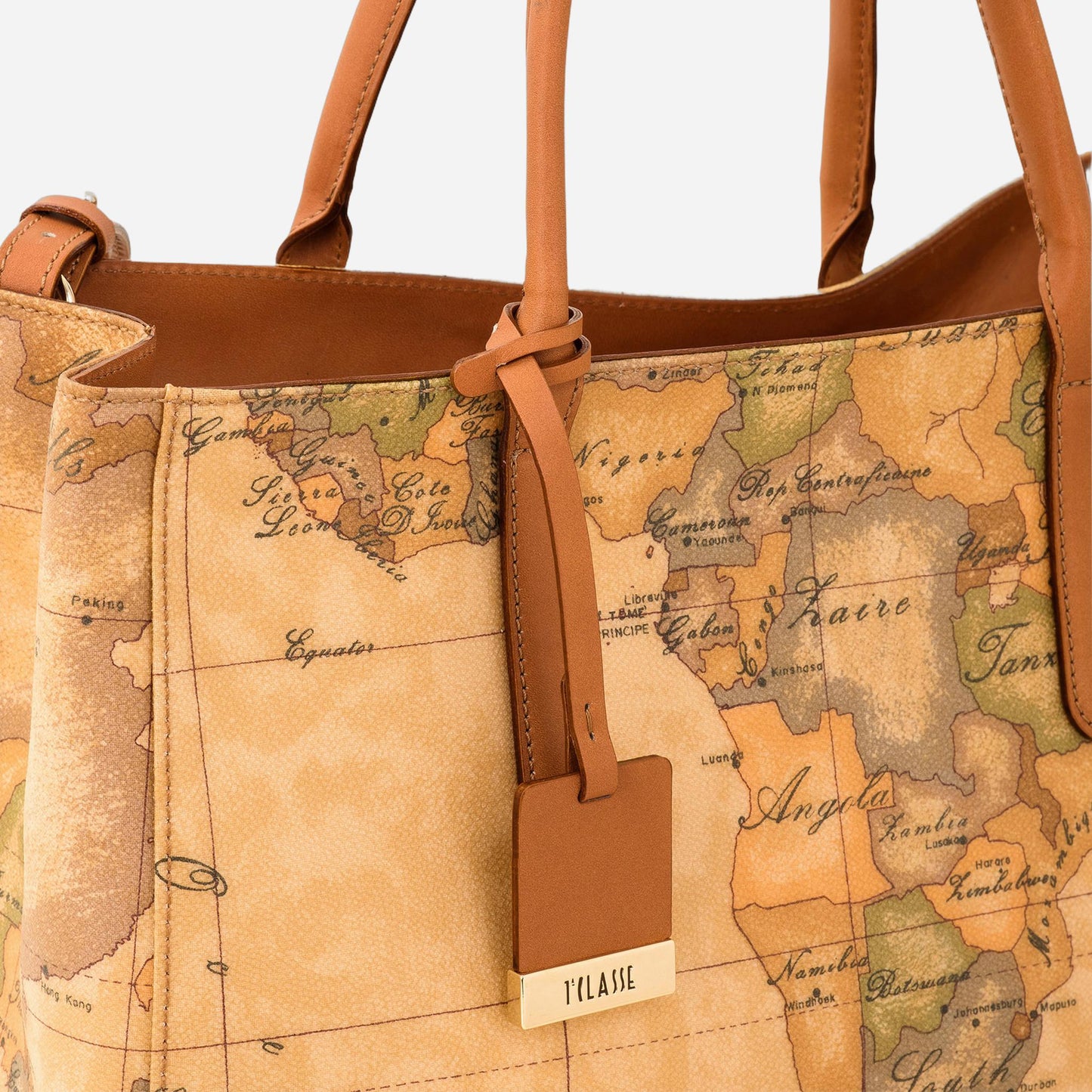 ALVIERO MARTINI Geo Classic Borsa media a mano Geo Classic 