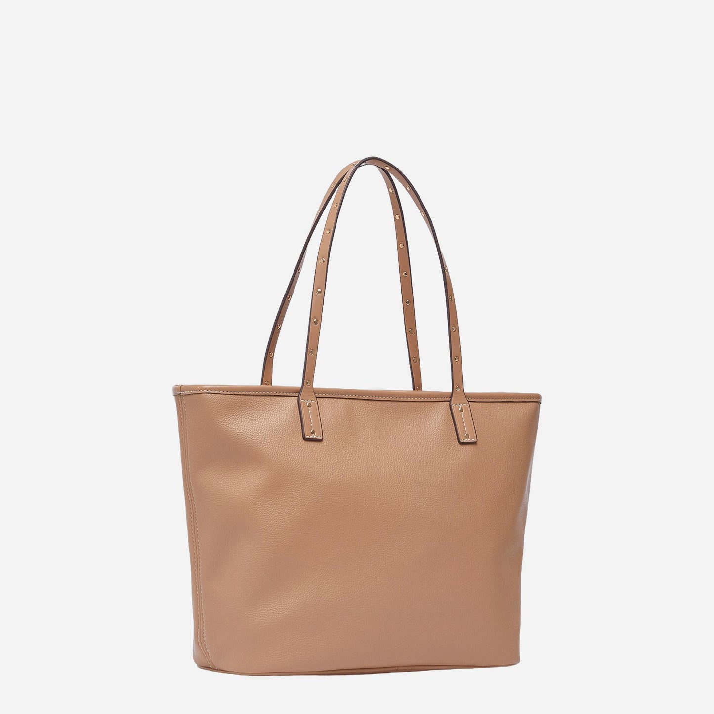 LIU JO Tote bag media Cammello 