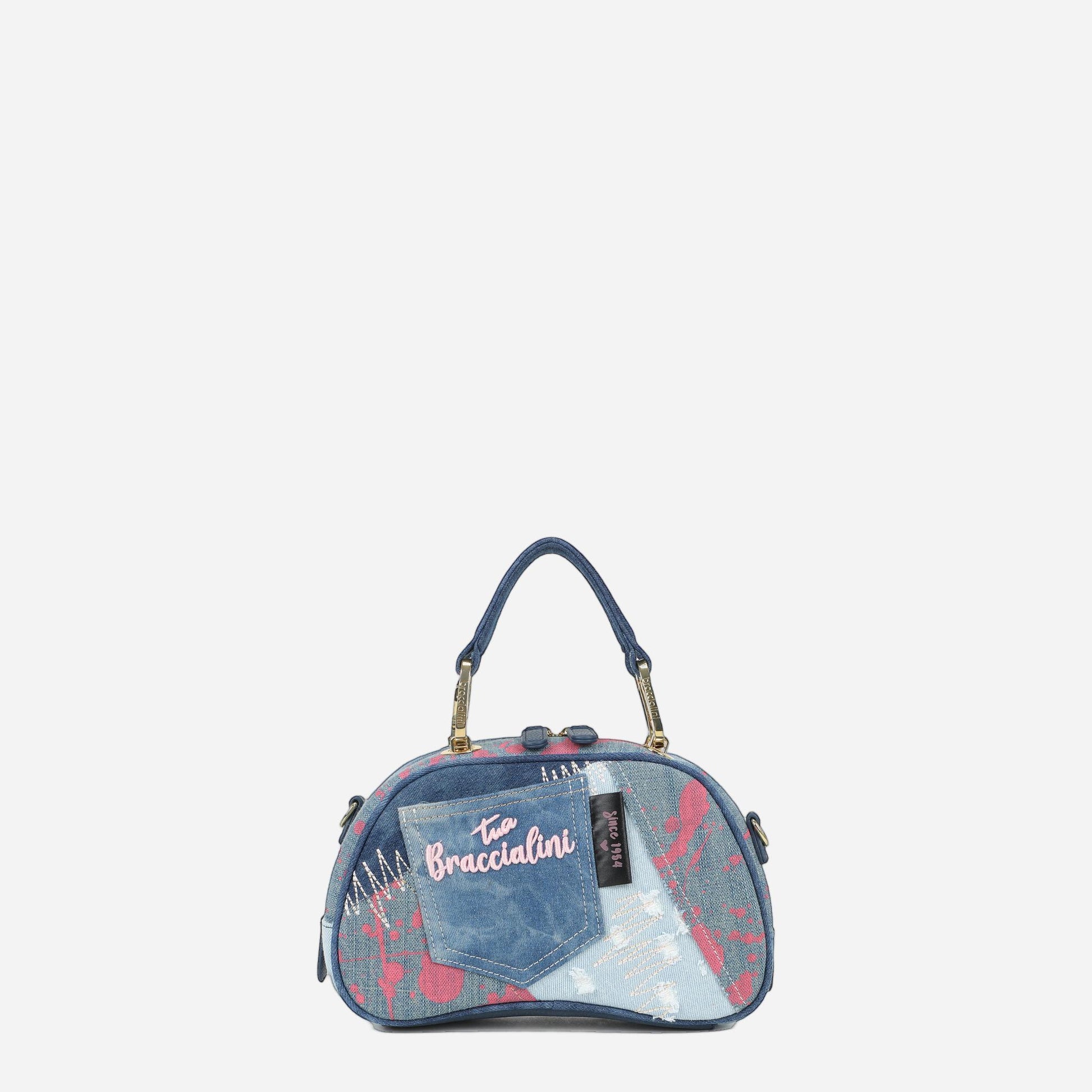 Braccialini Candy Blu 