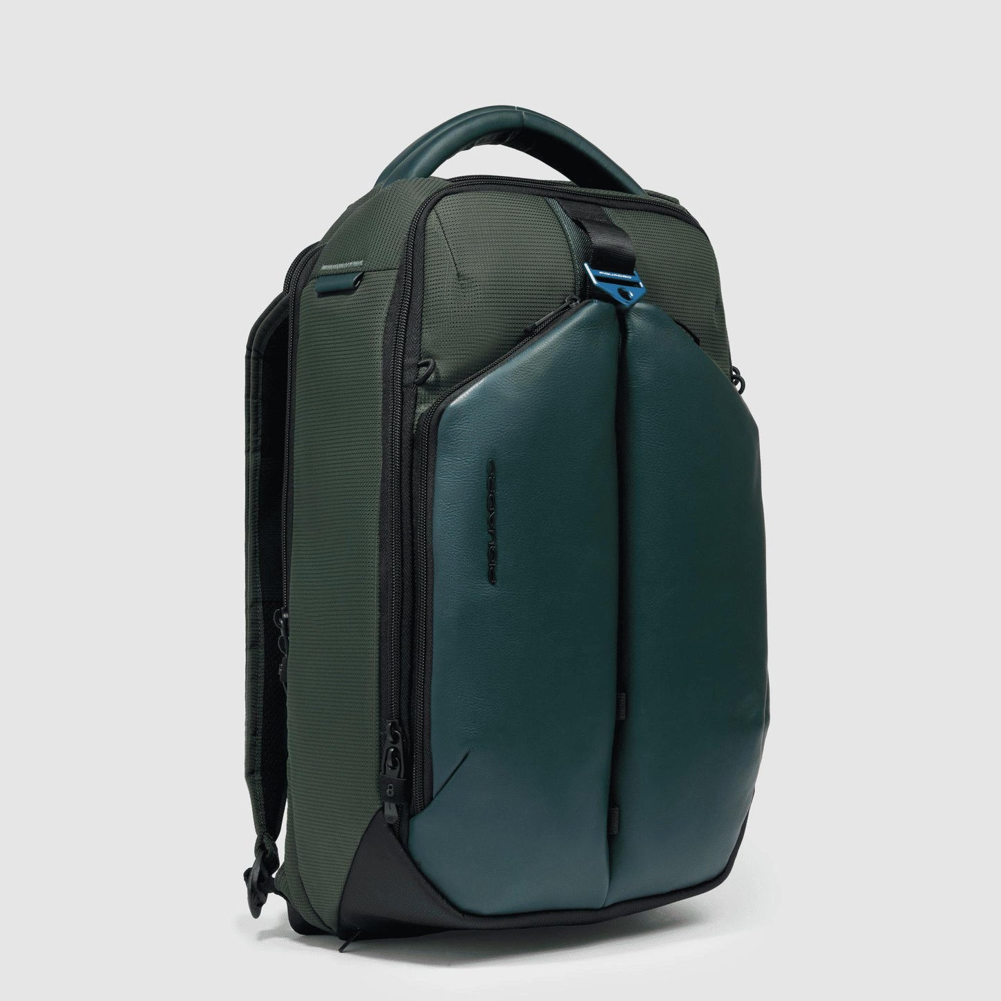 PIQUADRO Zaino porta PC 15,6' Verde 