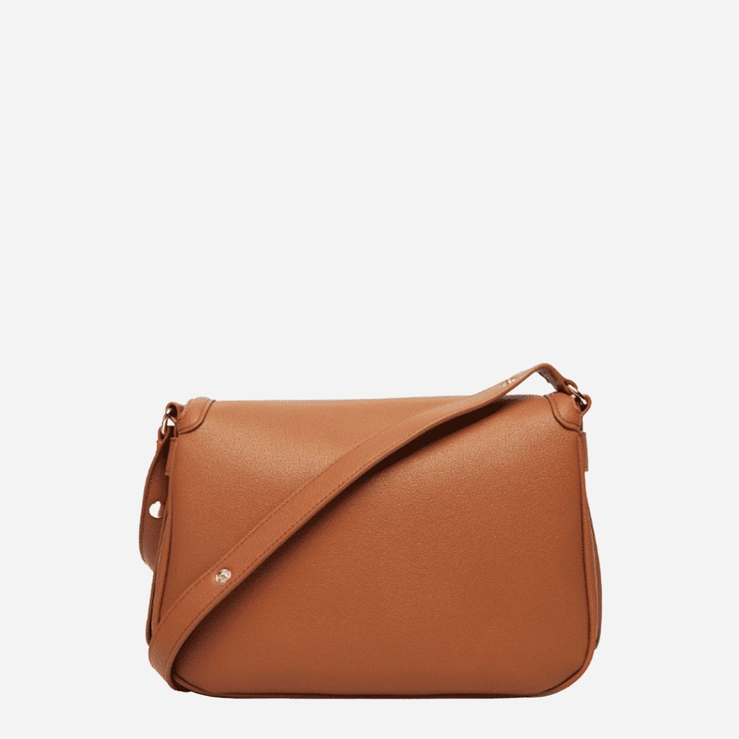 ARMANI EXCHANGE Borsa a tracolla in similpelle SALINE CLAY 