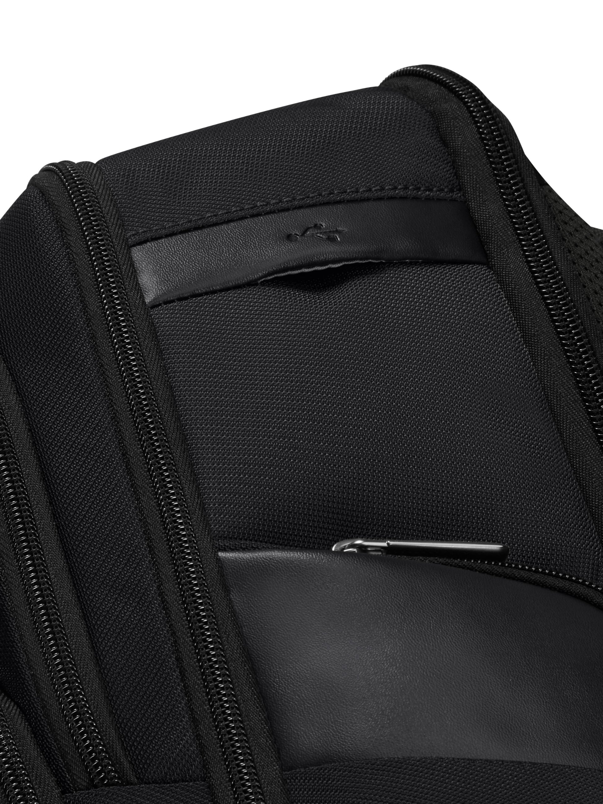 Samsonite EVOSIGHT Zaino Porta PC 15.6" BLACK 