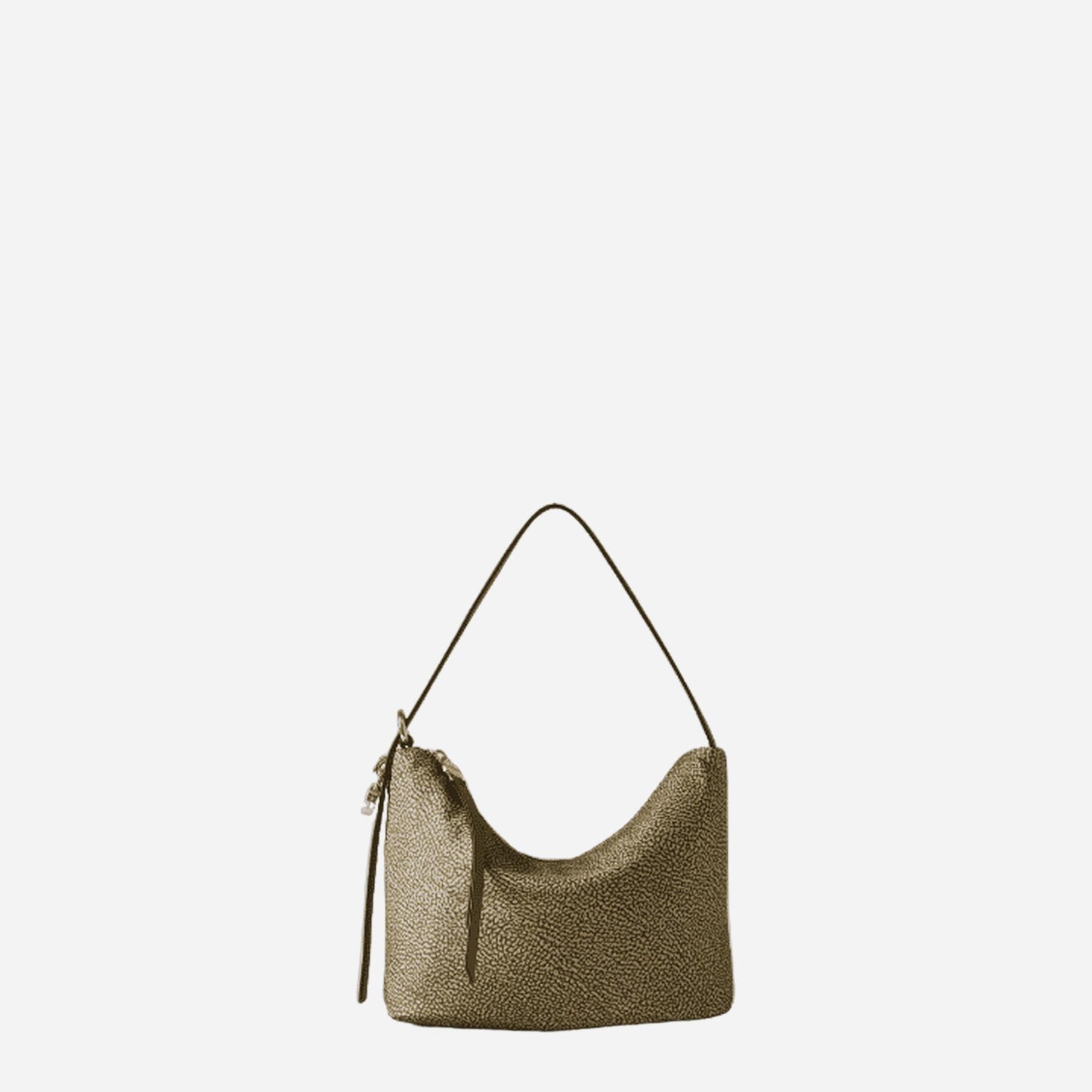 borbonese PRIVE SECCHIELLO SMALL Olive 