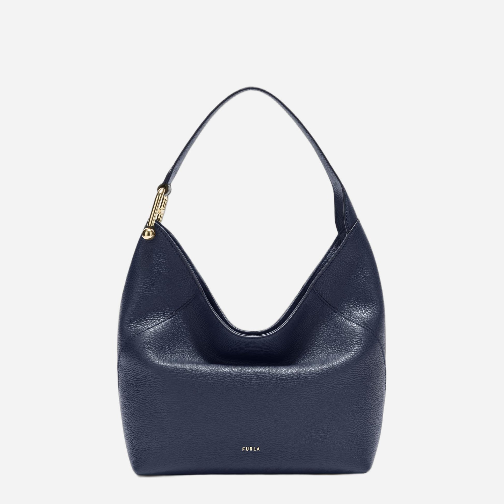 FURLA Furla Lara Borsa A Spalla M MEDITERRANEO 