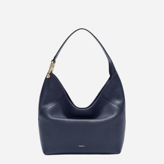FURLA Furla Lara Borsa A Spalla M MEDITERRANEO 
