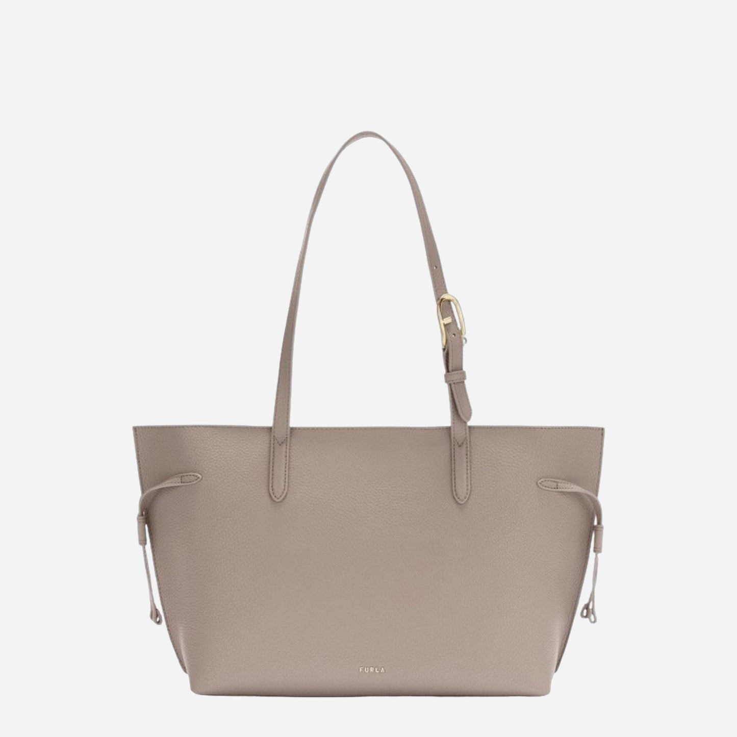 FURLA Furla Roxie Borsa A Secchiello LINEN+URBAN GRAY int. 