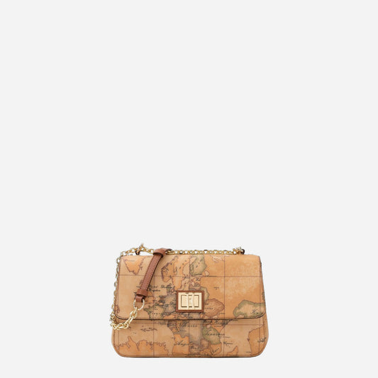 ALVIERO MARTINI Geo Classic tracolla con patta Geo Classic 