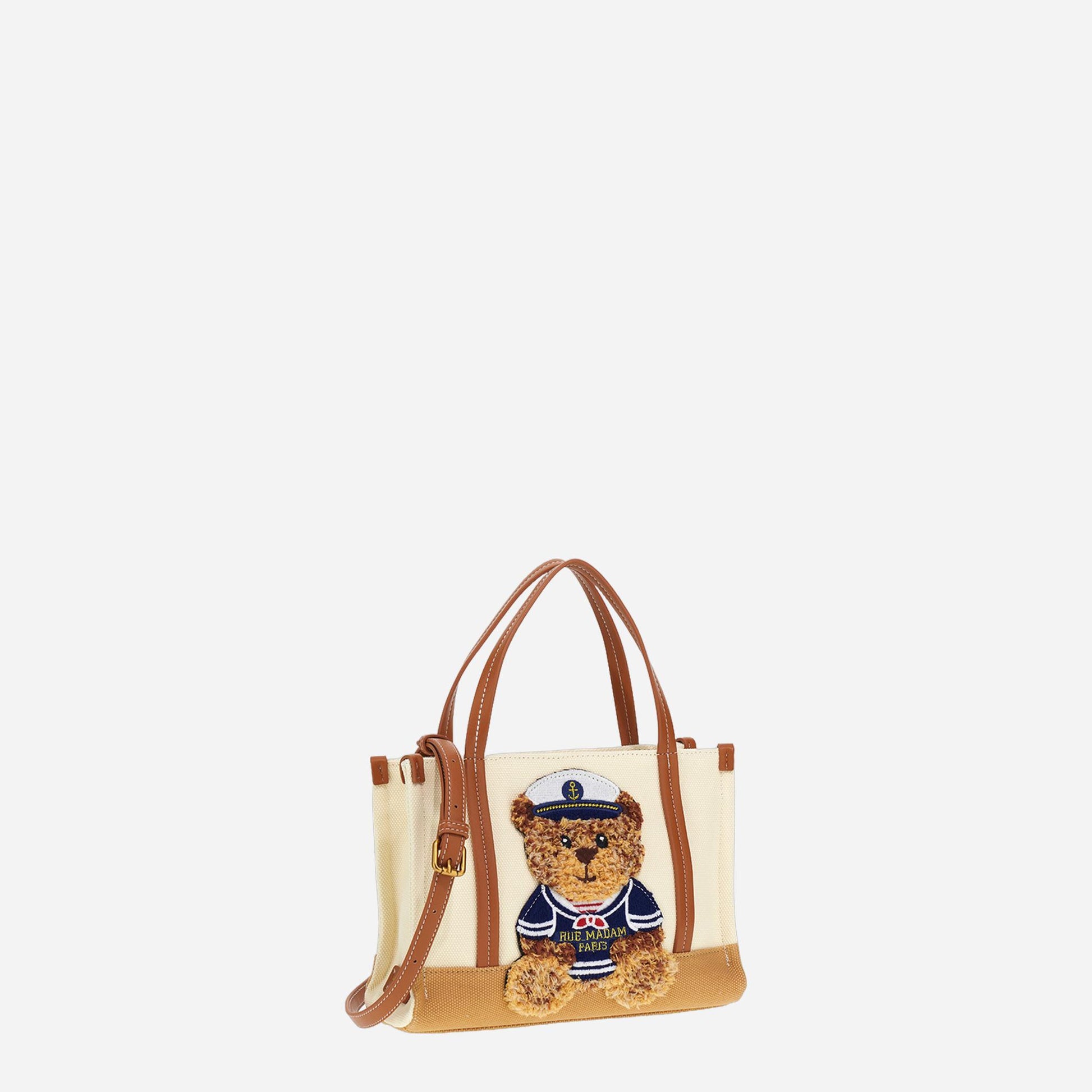 RUE MADAM MARVIN MINI SHOPPING SUMMER BICOLOR COOKIE 