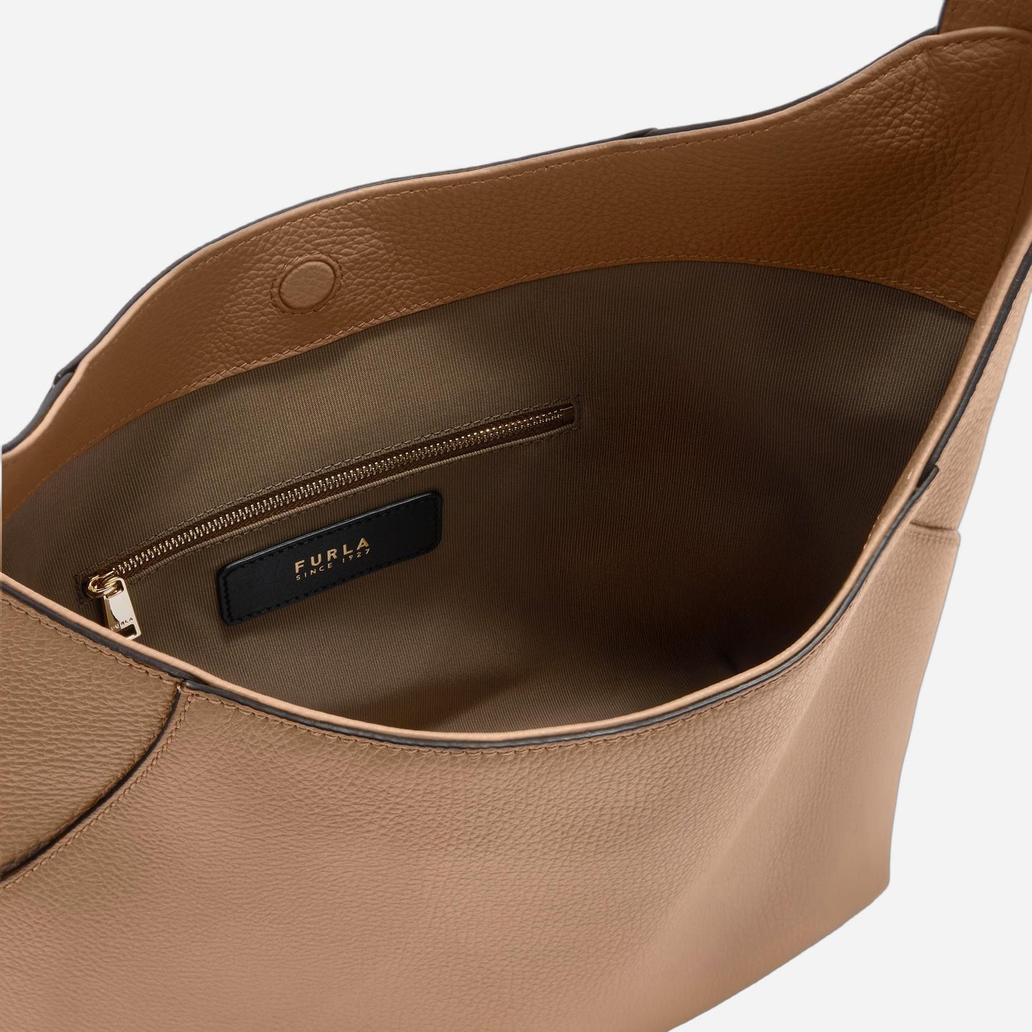 FURLA Furla Lara Borsa A Spalla M DESERTO 