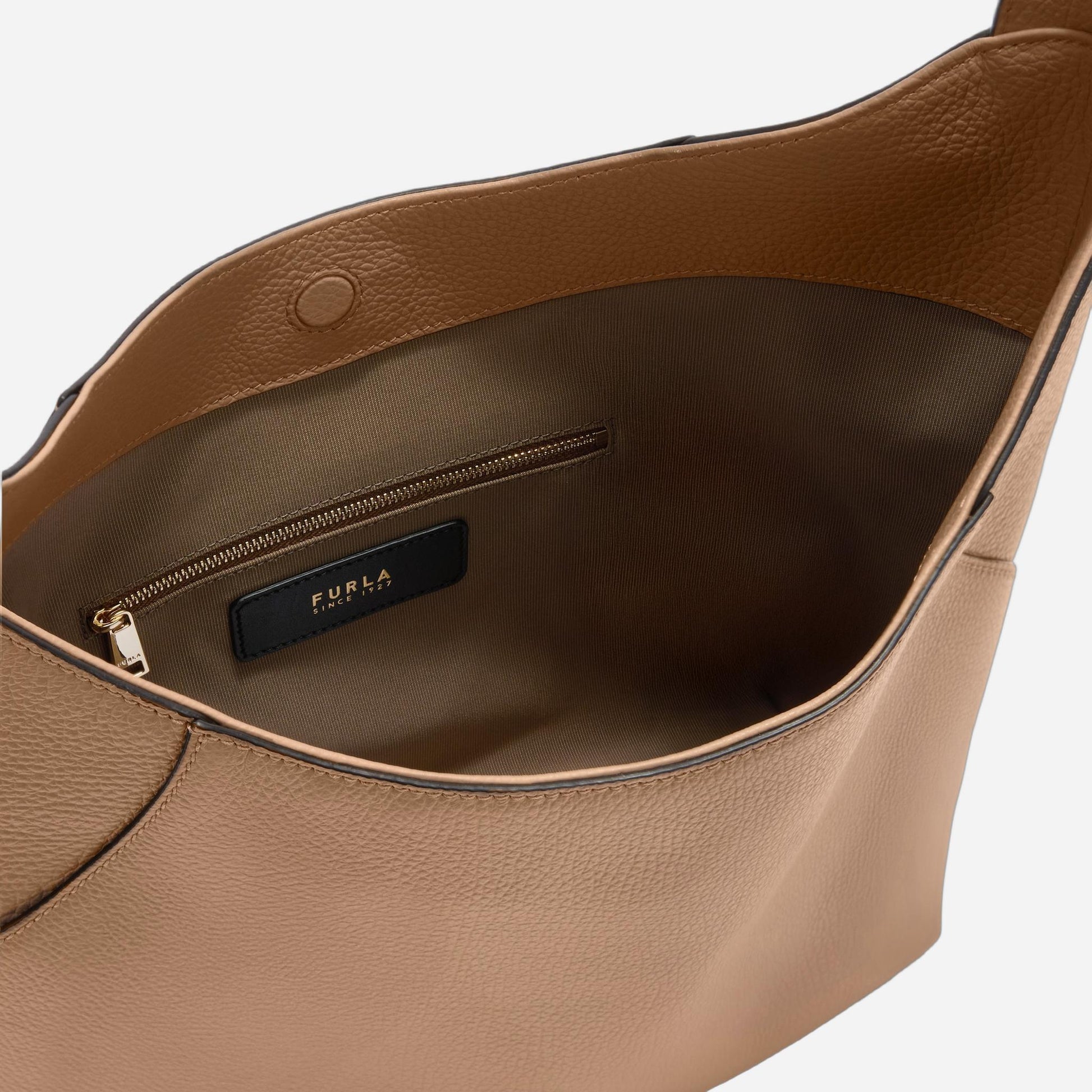 FURLA Furla Lara Borsa A Spalla M DESERTO 