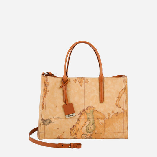 ALVIERO MARTINI Geo Classic Borsa media a mano Geo Classic 
