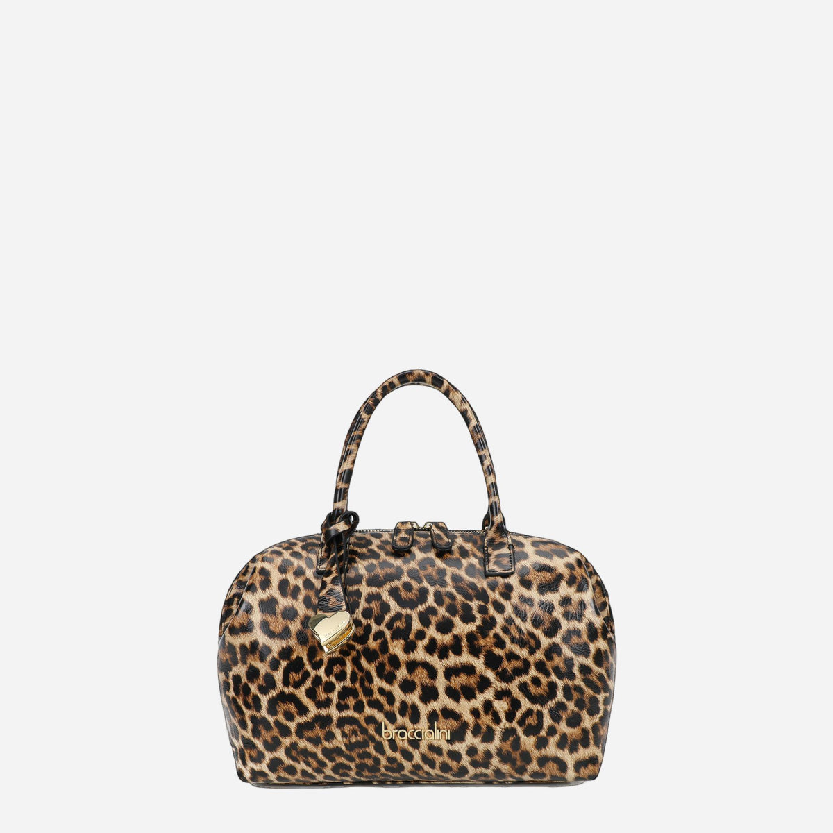 Braccialini Michelle leopard 