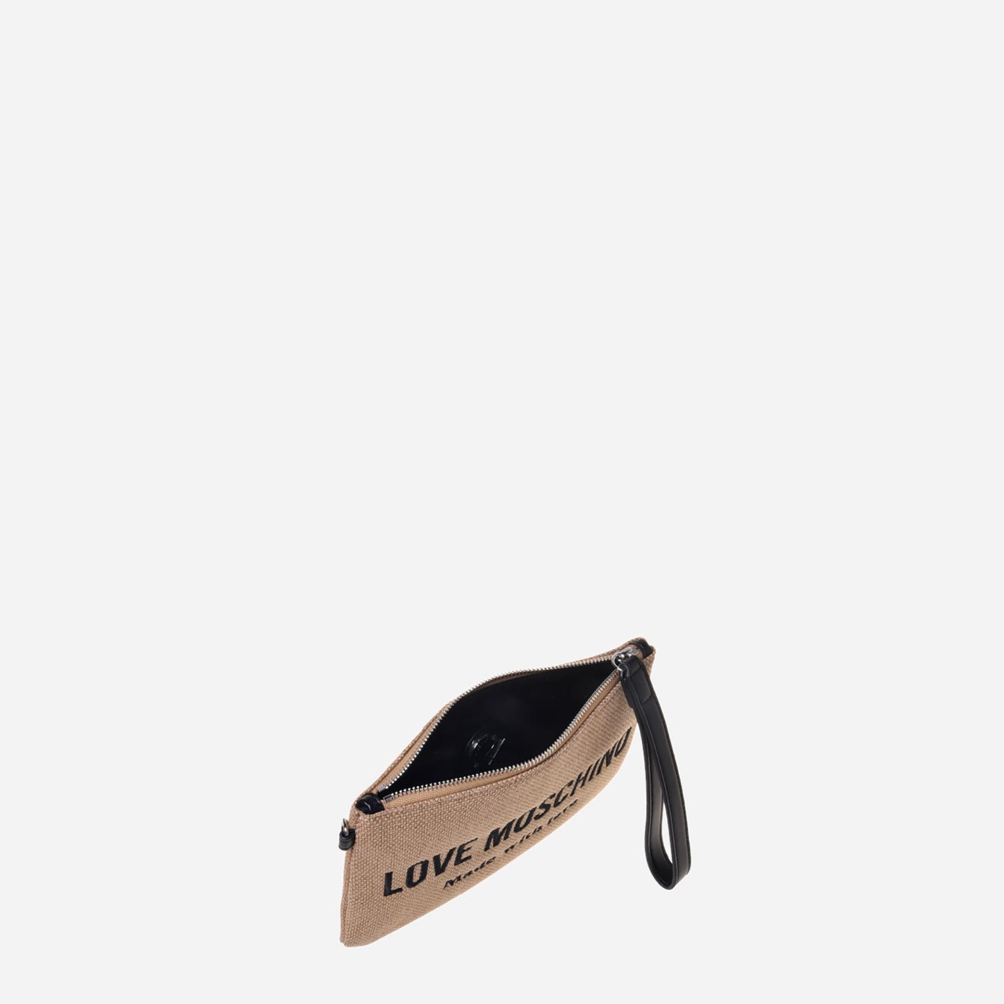 Love Moschino Moschino Pochette Nero/oro 