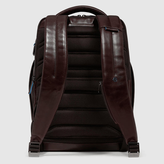 PIQUADRO Zaino porta pc e iPad® Mogano 