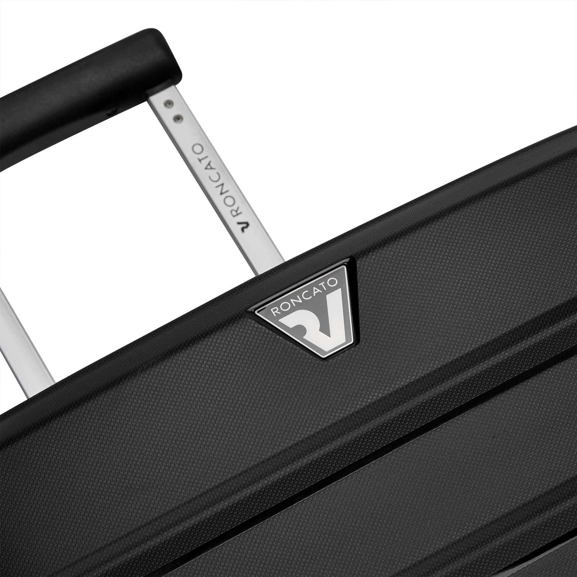 RONCATO Trolley Bagaglio a mano B-FLYING Nero 