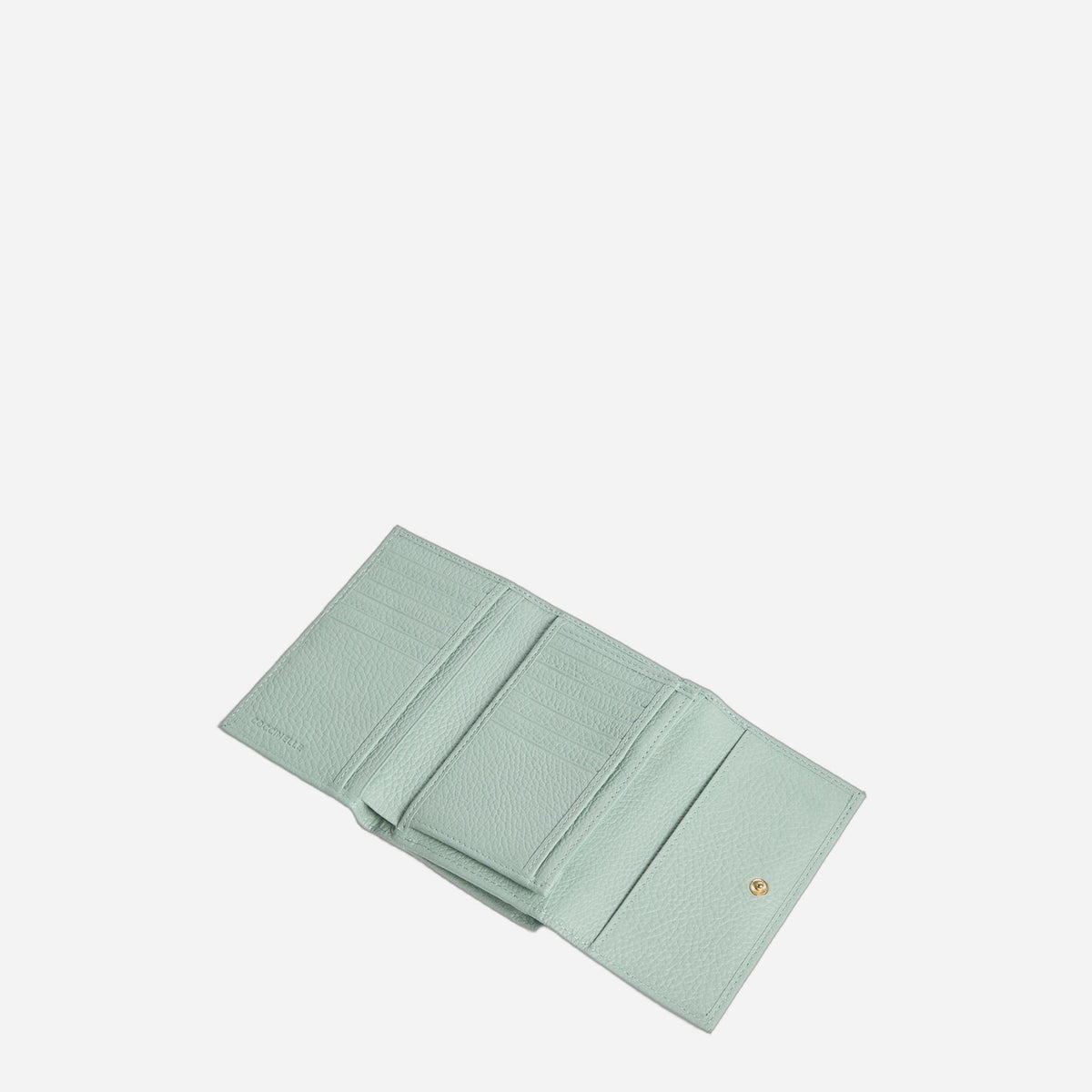 coccinelle Metallic Medium AQUAMARINE 