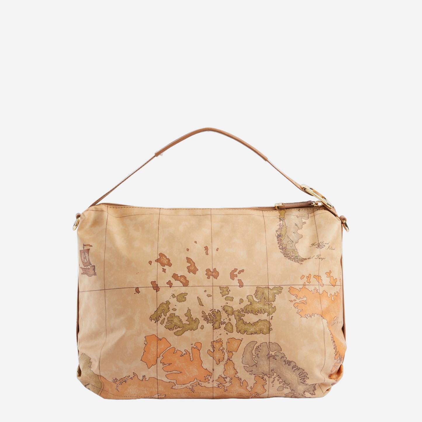 ALVIERO MARTINI Geo Soft borsa hobo con tracolla Geo Classic 