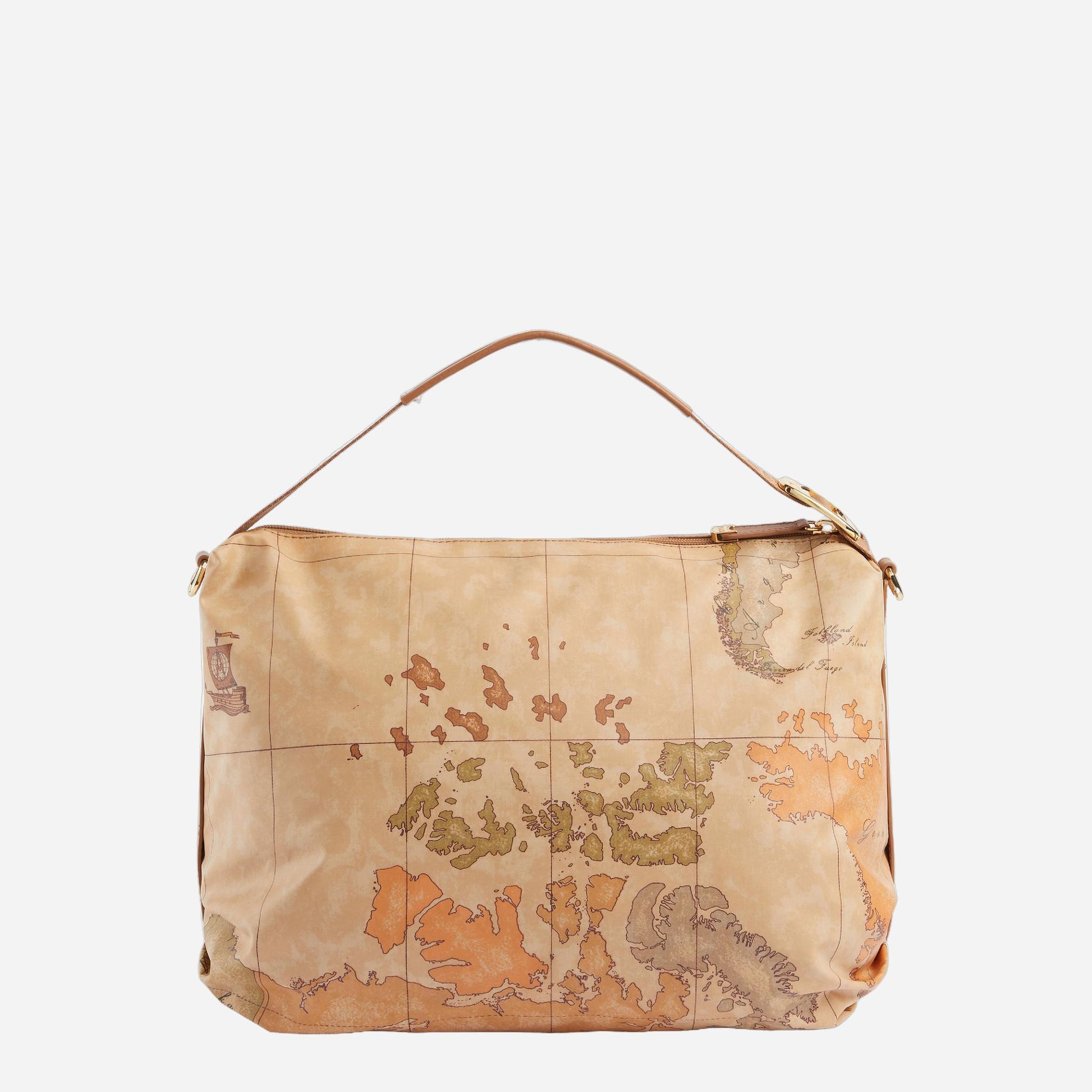 ALVIERO MARTINI Geo Soft borsa hobo con tracolla Geo Classic 