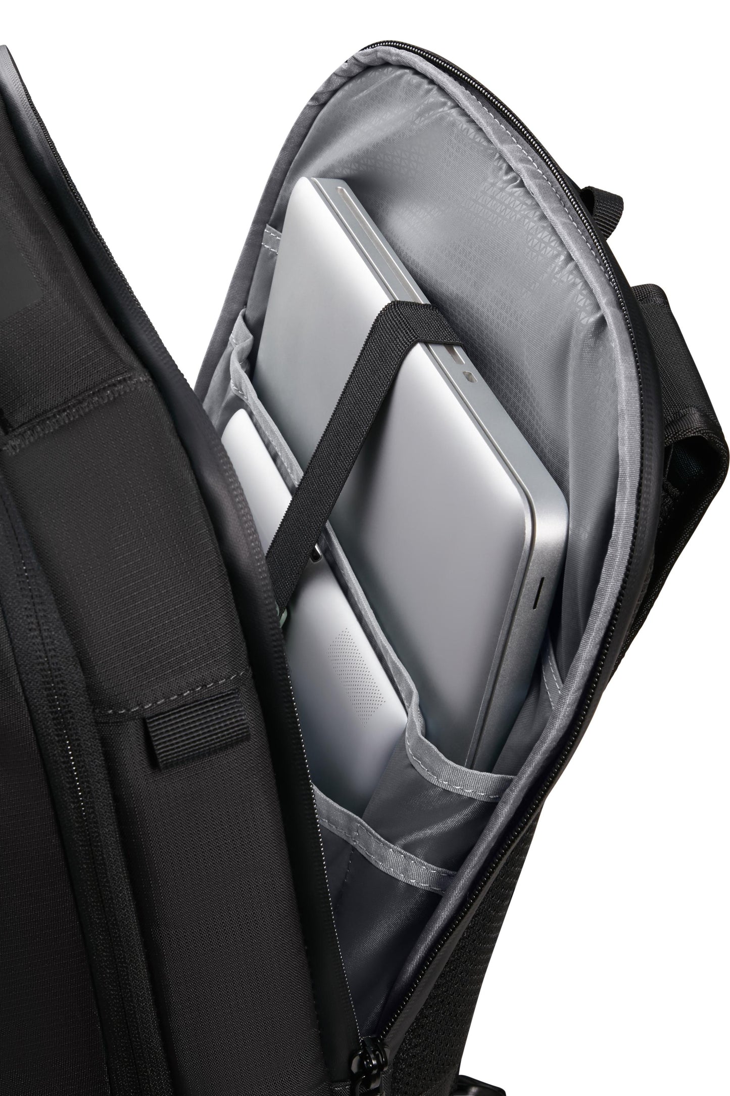 Samsonite BIZ2GO Zaino porta PC 15.6" BLACK 