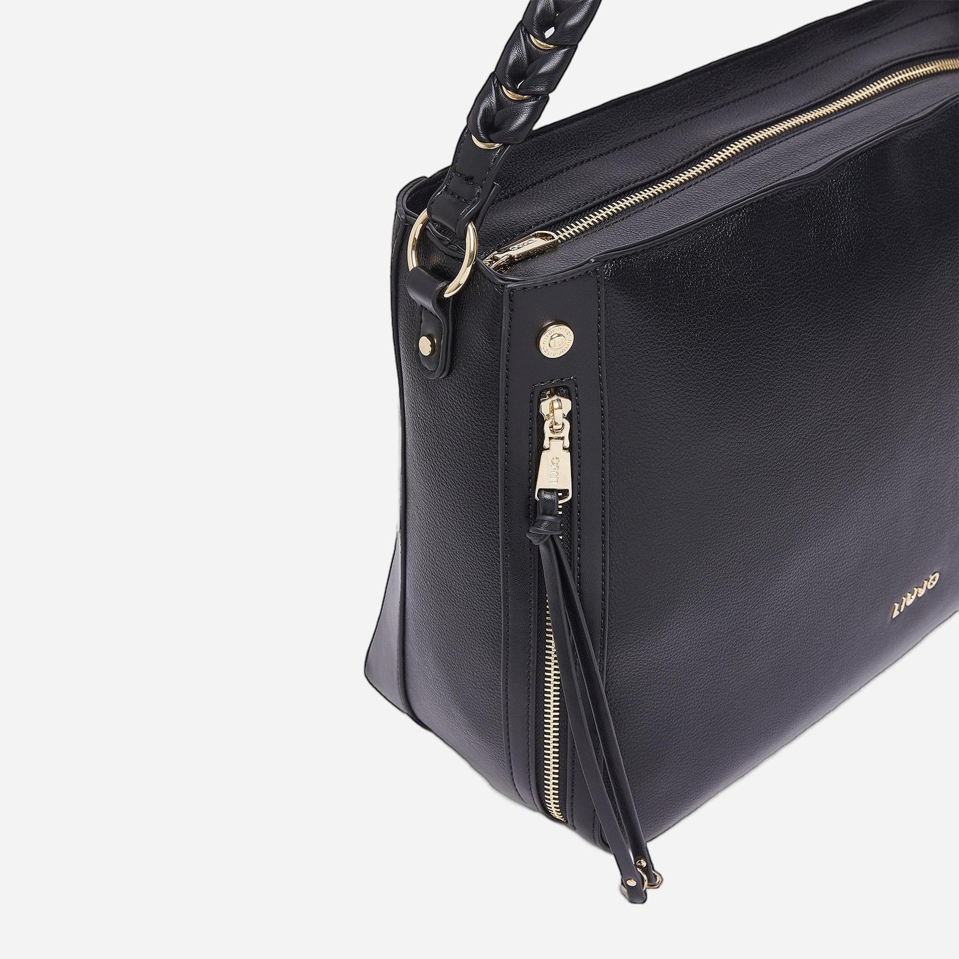LIU JO Borsa a spalla BLACK 