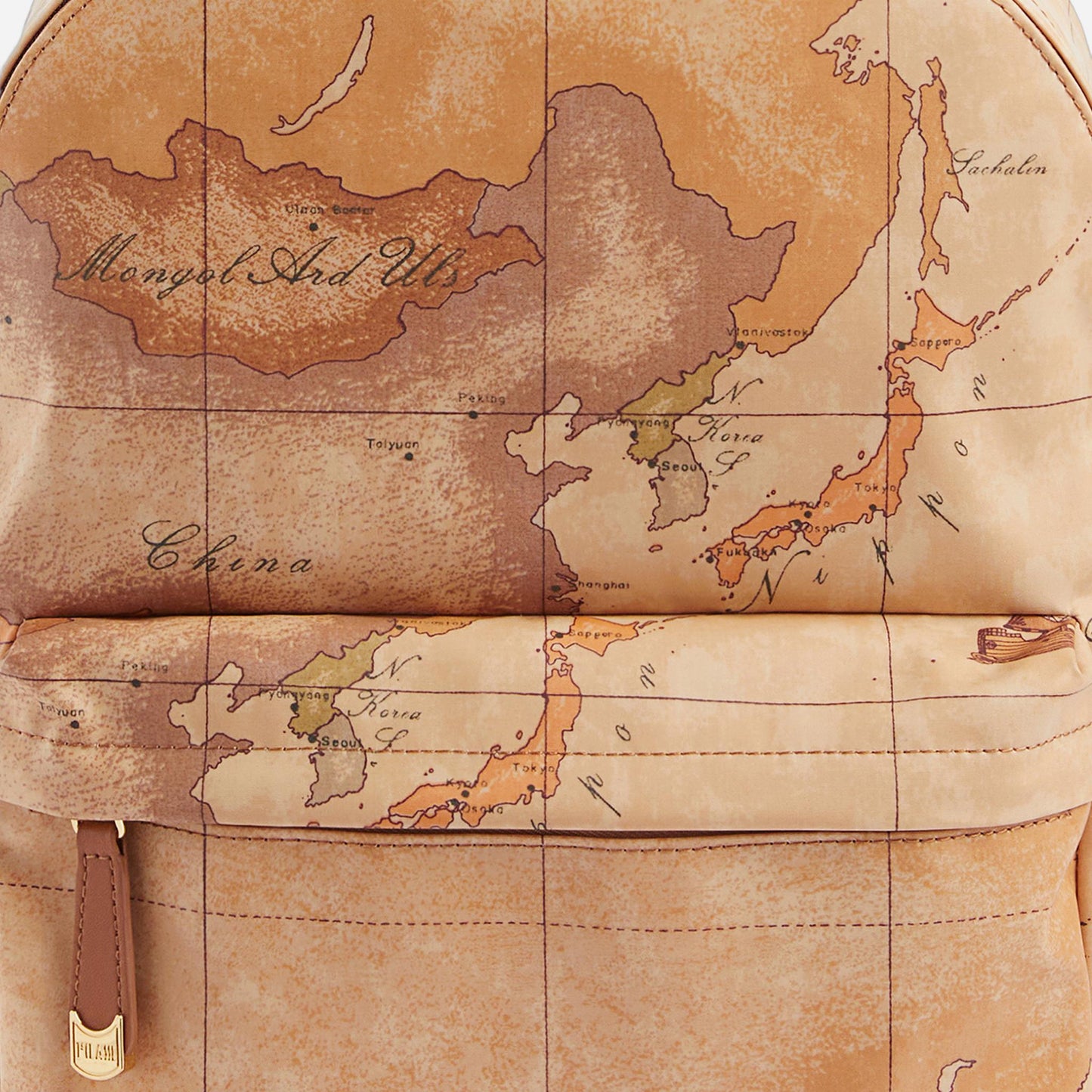 ALVIERO MARTINI Geo Soft zaino ziparound grande Geo Classic 