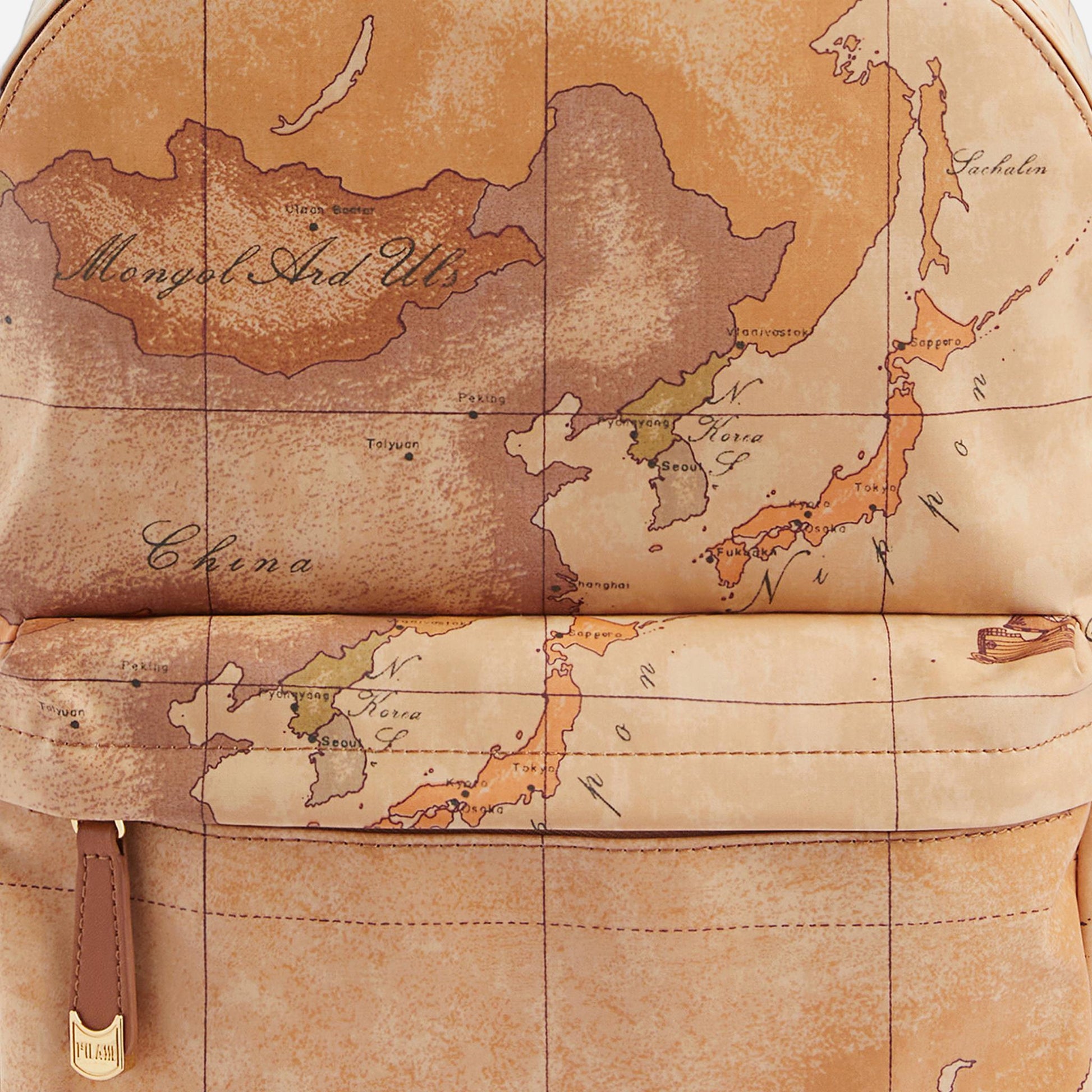 ALVIERO MARTINI Geo Soft zaino ziparound grande Geo Classic 