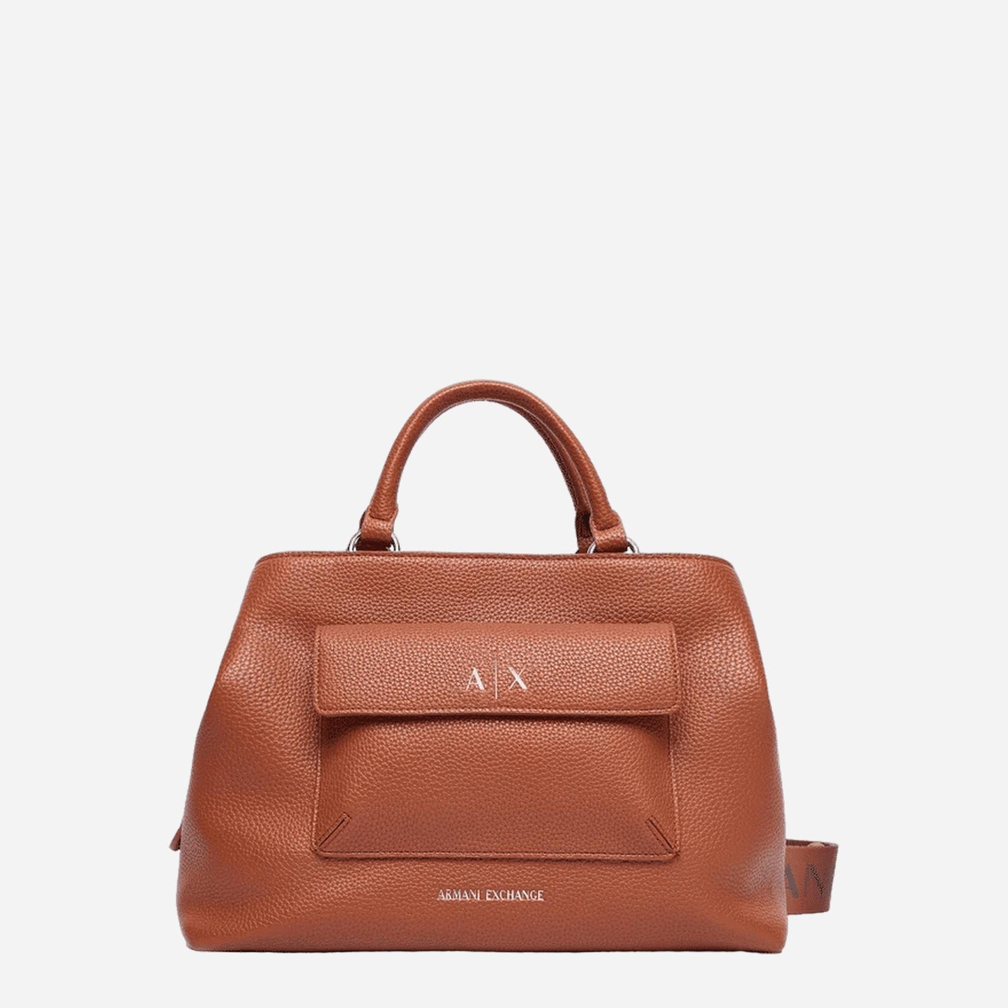 ARMANI EXCHANGE Borsa a mano media BLACK 