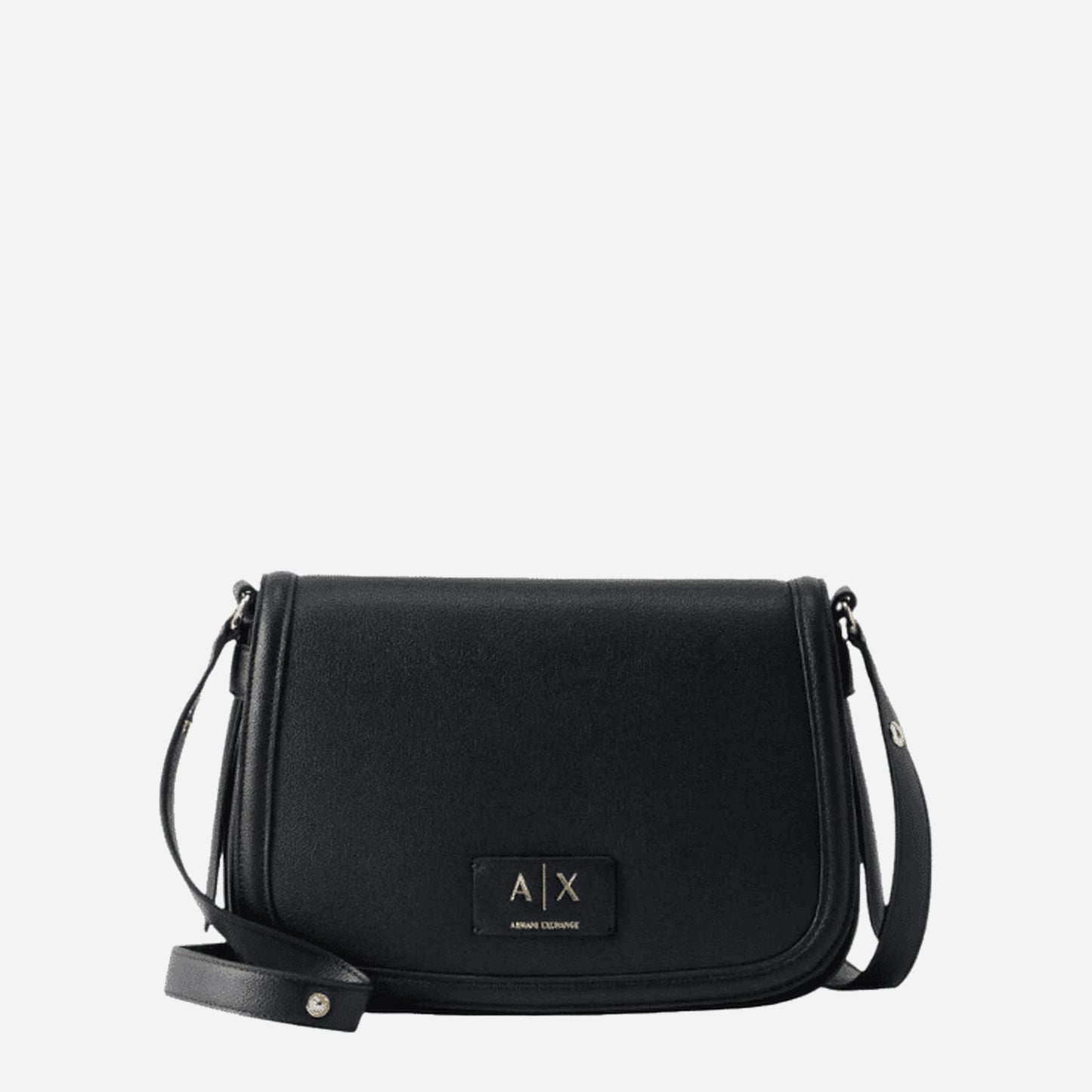 ARMANI EXCHANGE Borsa a tracolla BLACK 