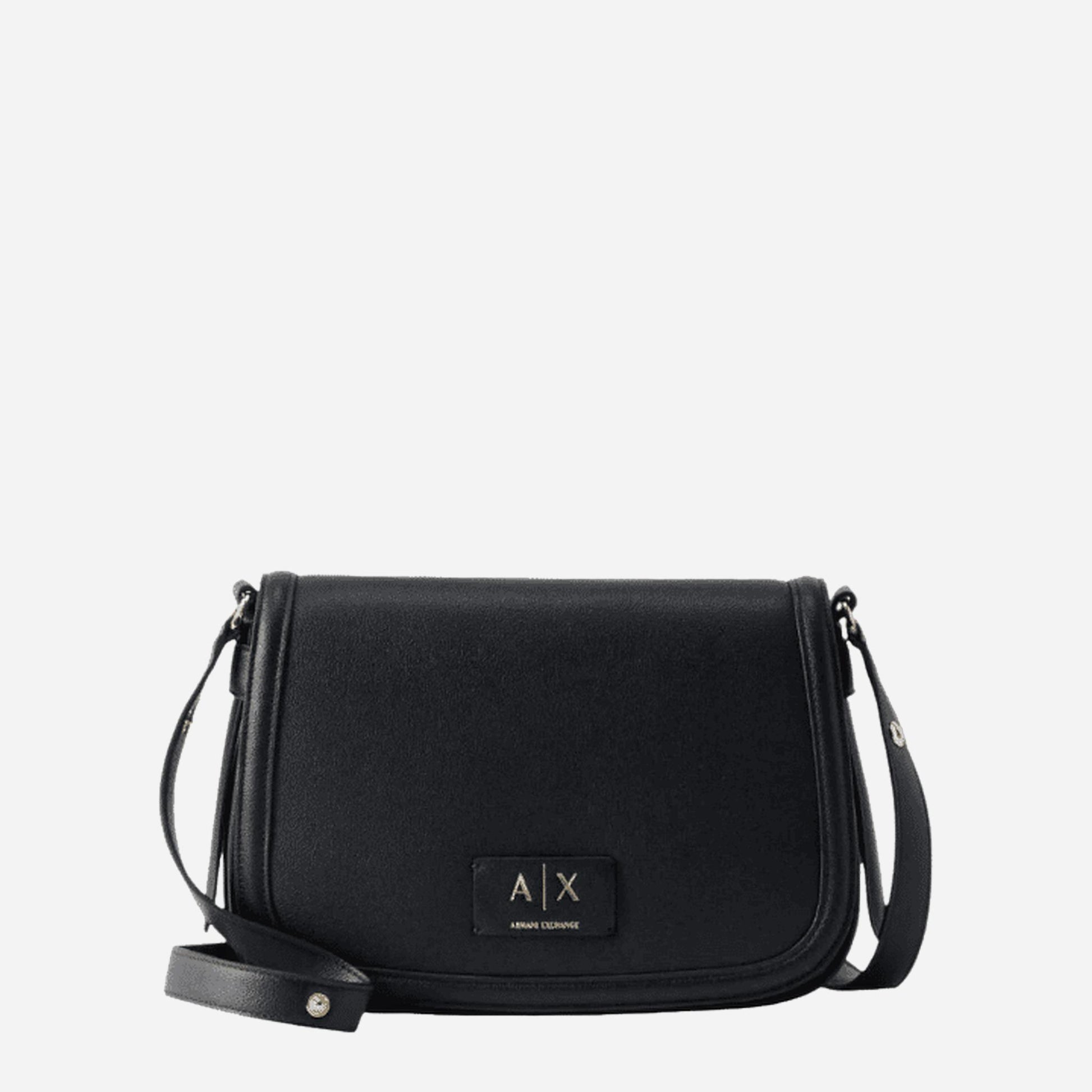ARMANI EXCHANGE Borsa a tracolla BLACK 