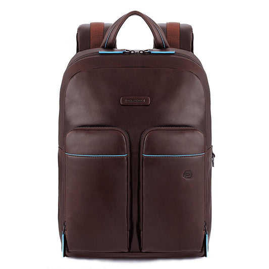 PIQUADRO Zaino porta computer e porta iPad® Mogano 