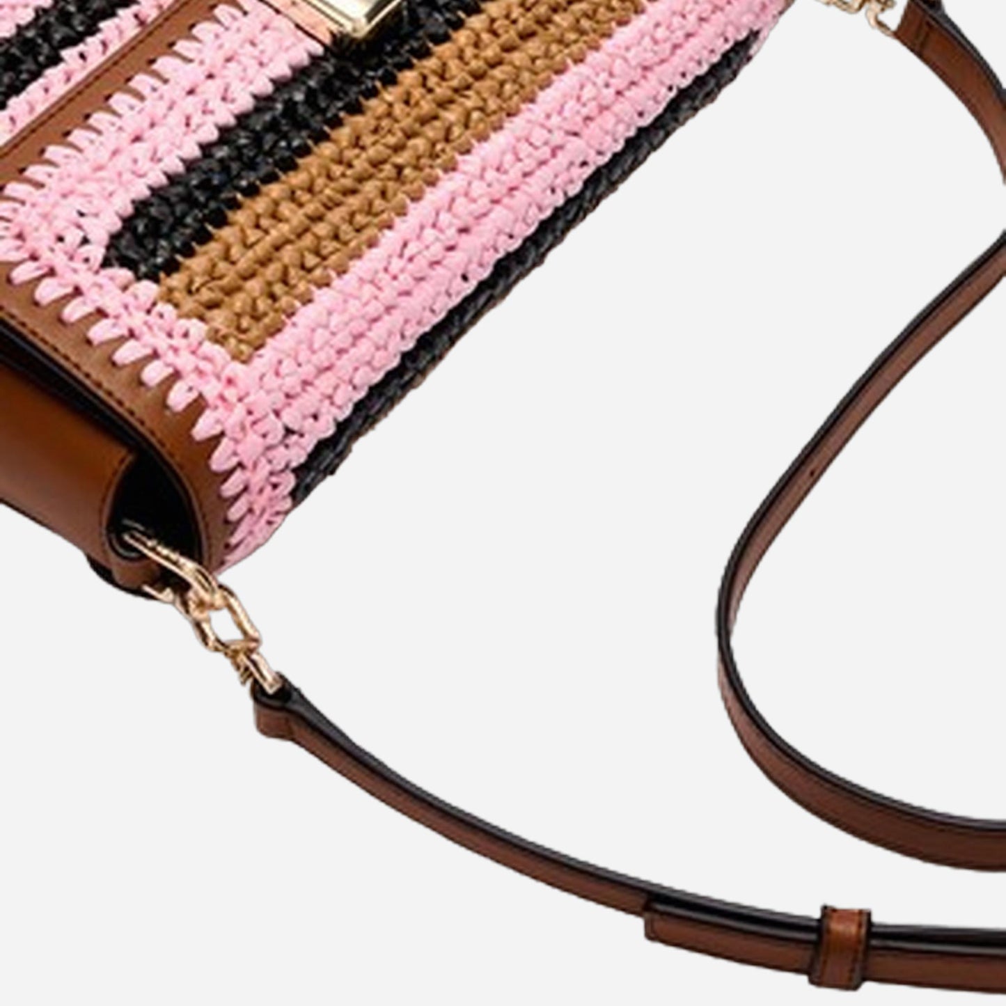 FURLA Furla Iride Borsa A Tracolla Small TONI COGNAC 